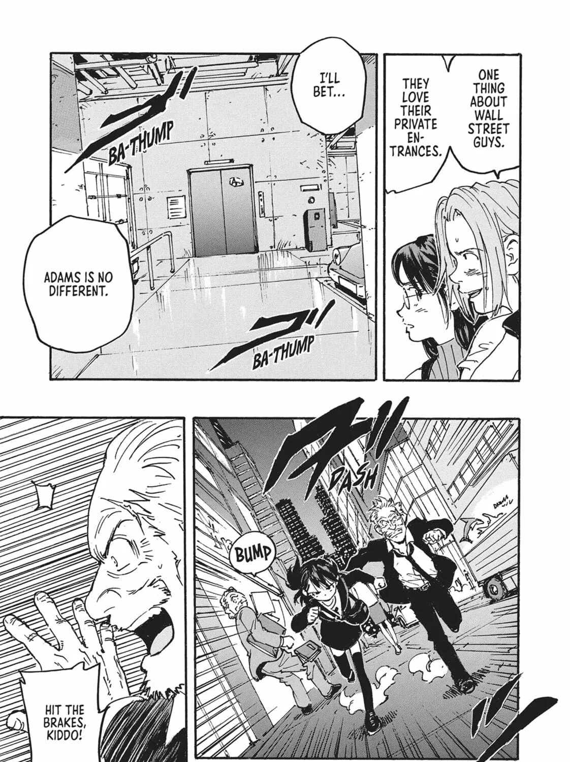 Read CANDY AND CIGARETTES chapter 49 image 46 on Lezhin