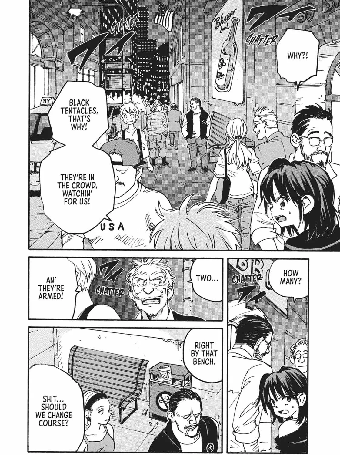 Read CANDY AND CIGARETTES chapter 49 image 48 on Lezhin