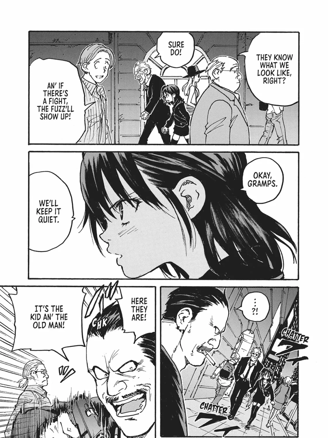 Read CANDY AND CIGARETTES chapter 49 image 50 on Lezhin