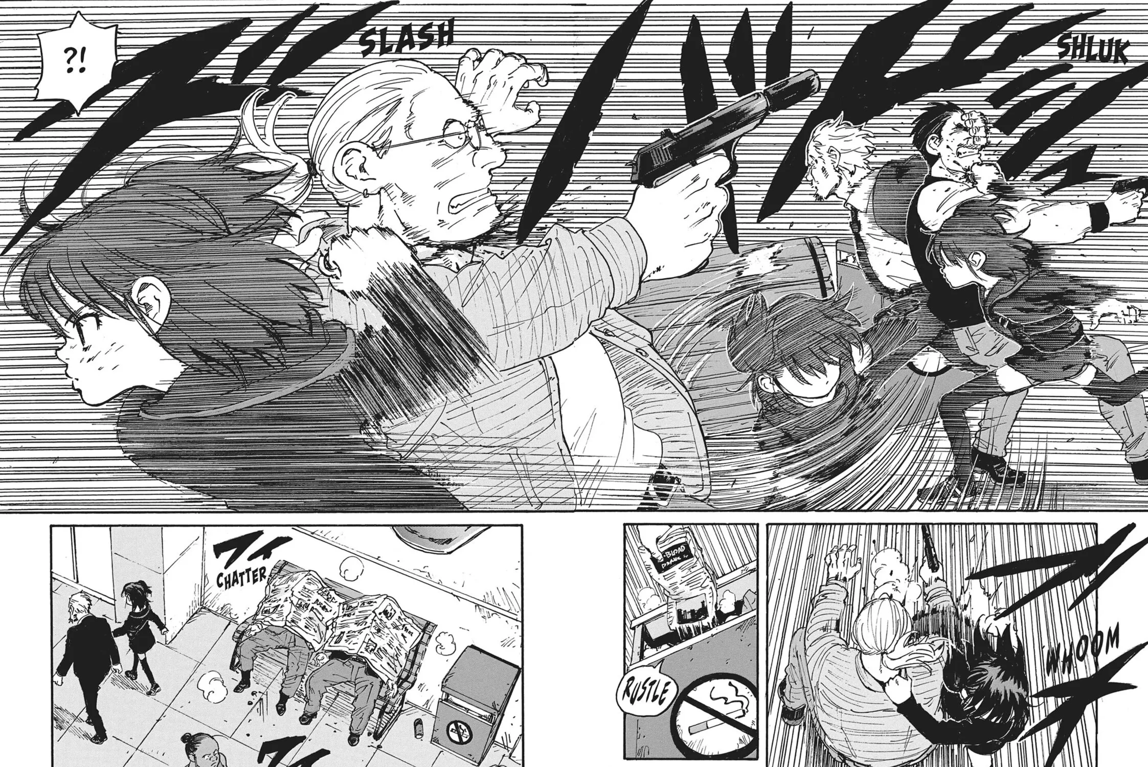 Read CANDY AND CIGARETTES chapter 49 image 52 on Lezhin