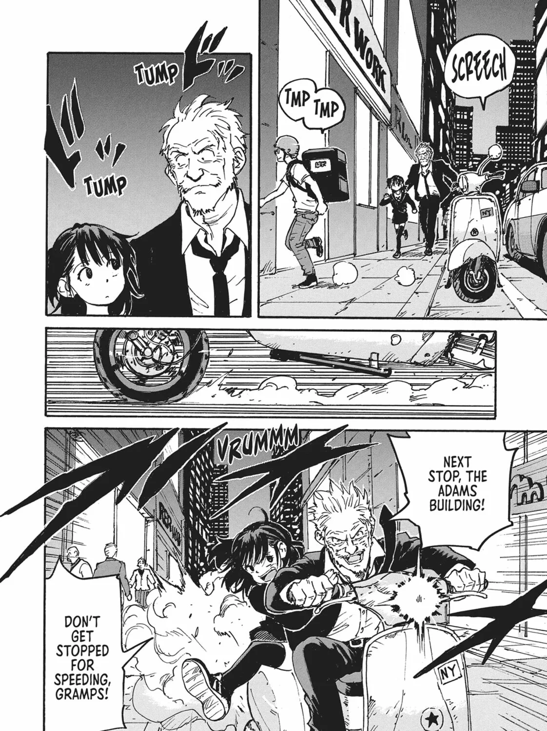 Read CANDY AND CIGARETTES chapter 49 image 54 on Lezhin