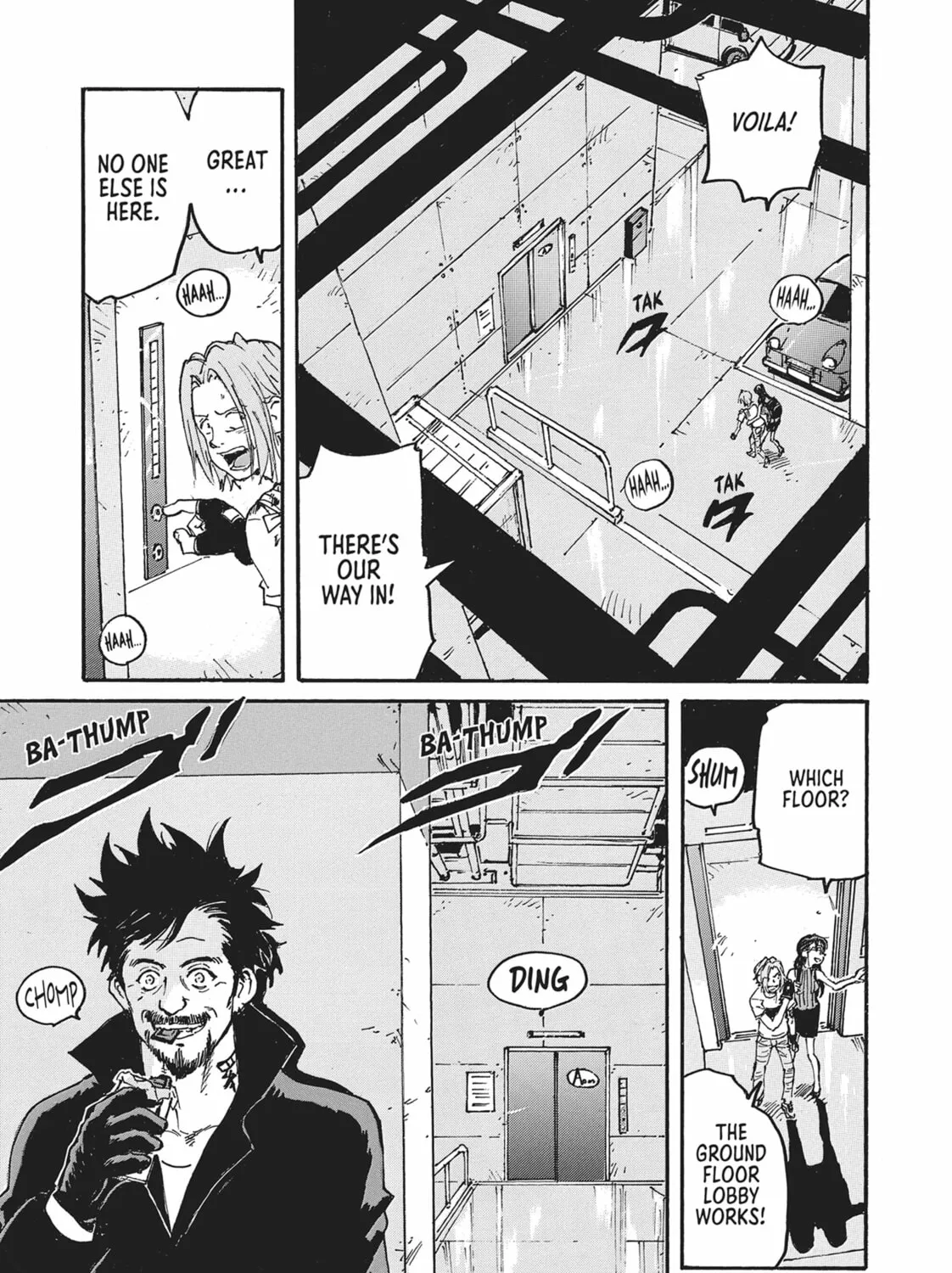 Read CANDY AND CIGARETTES chapter 49 image 56 on Lezhin