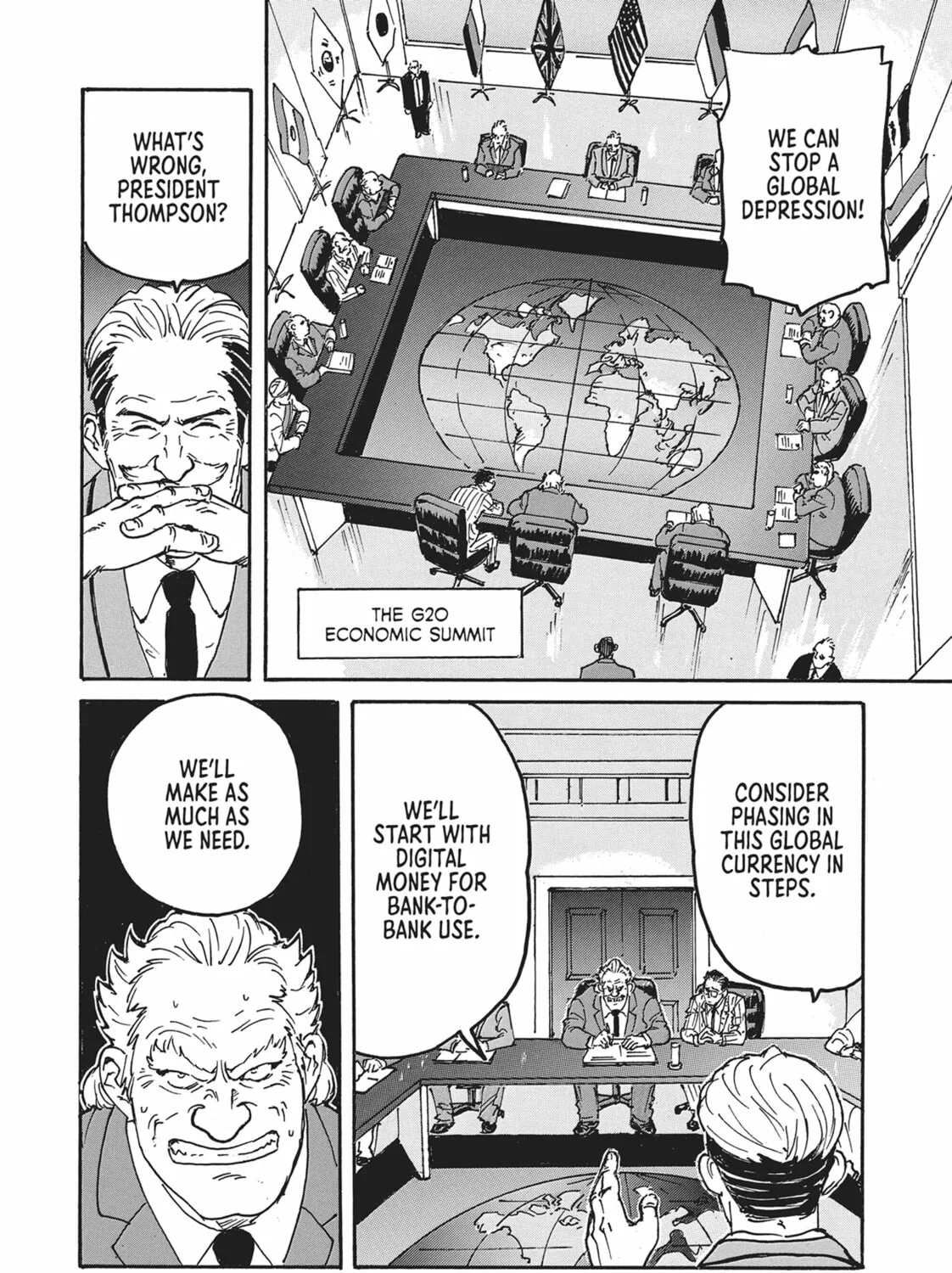 Read CANDY AND CIGARETTES chapter 49 image 6 on Lezhin