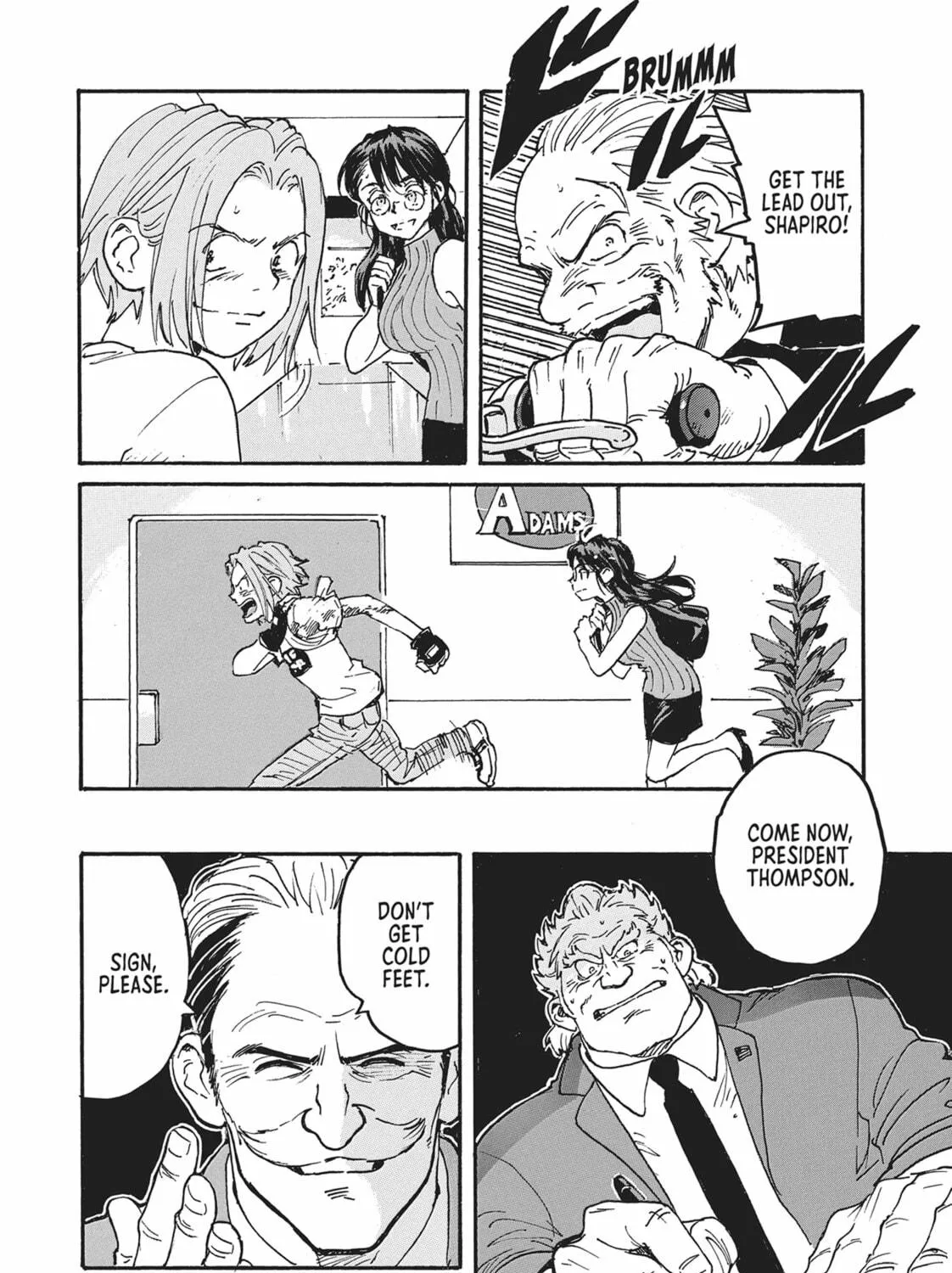 Read CANDY AND CIGARETTES chapter 49 image 64 on Lezhin