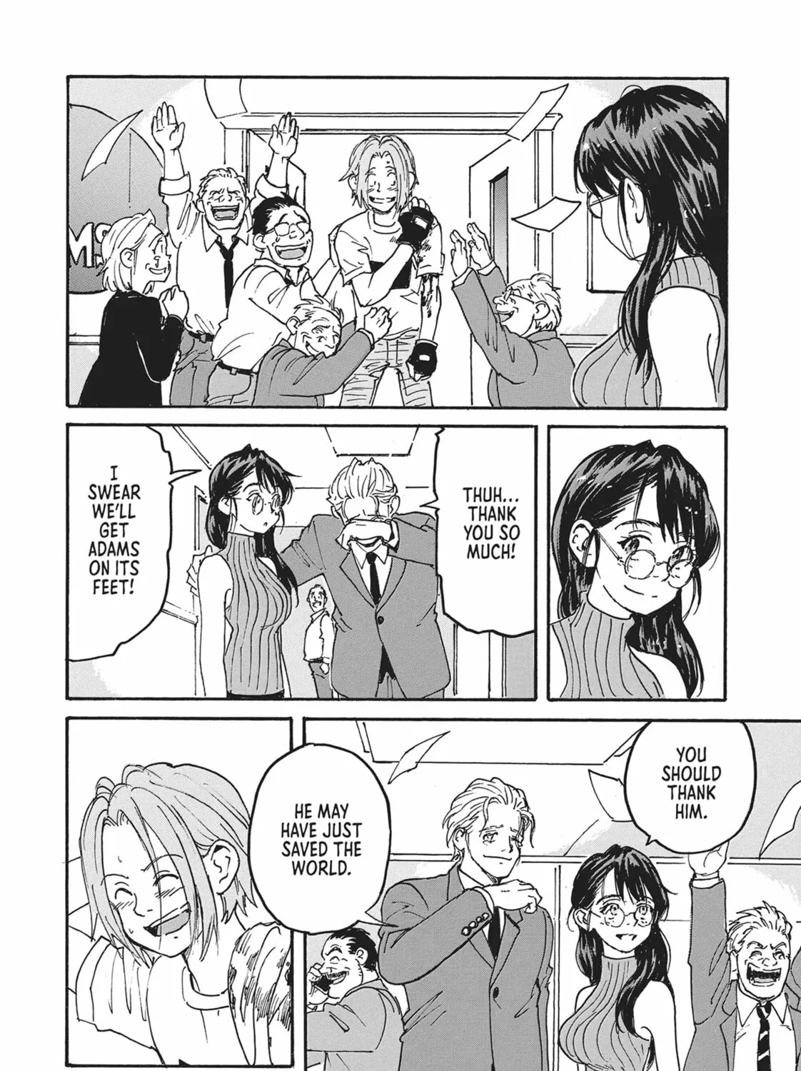 Read CANDY AND CIGARETTES chapter 49 image 72 on Lezhin