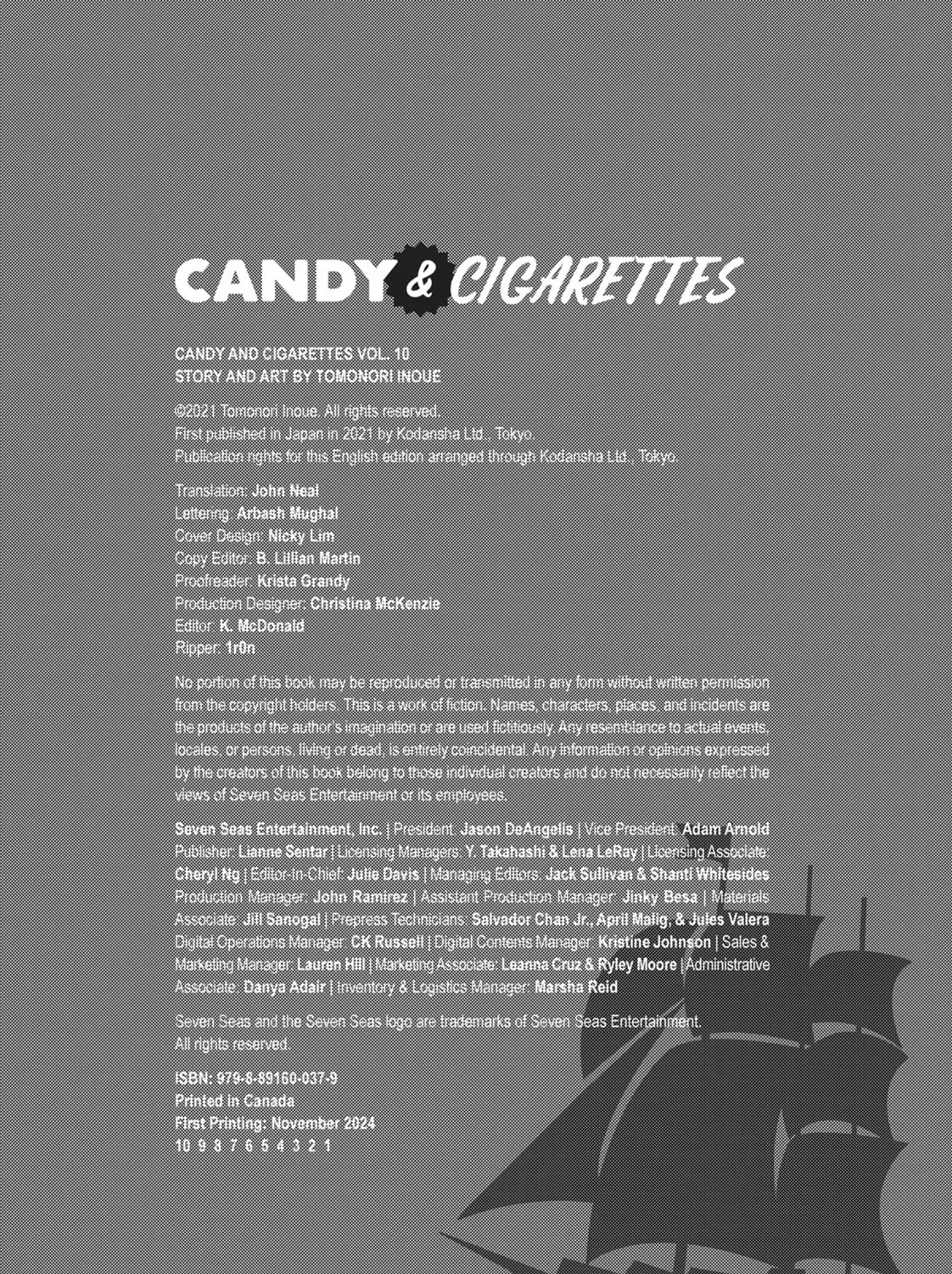 Read CANDY AND CIGARETTES chapter 49 image 92 on Lezhin