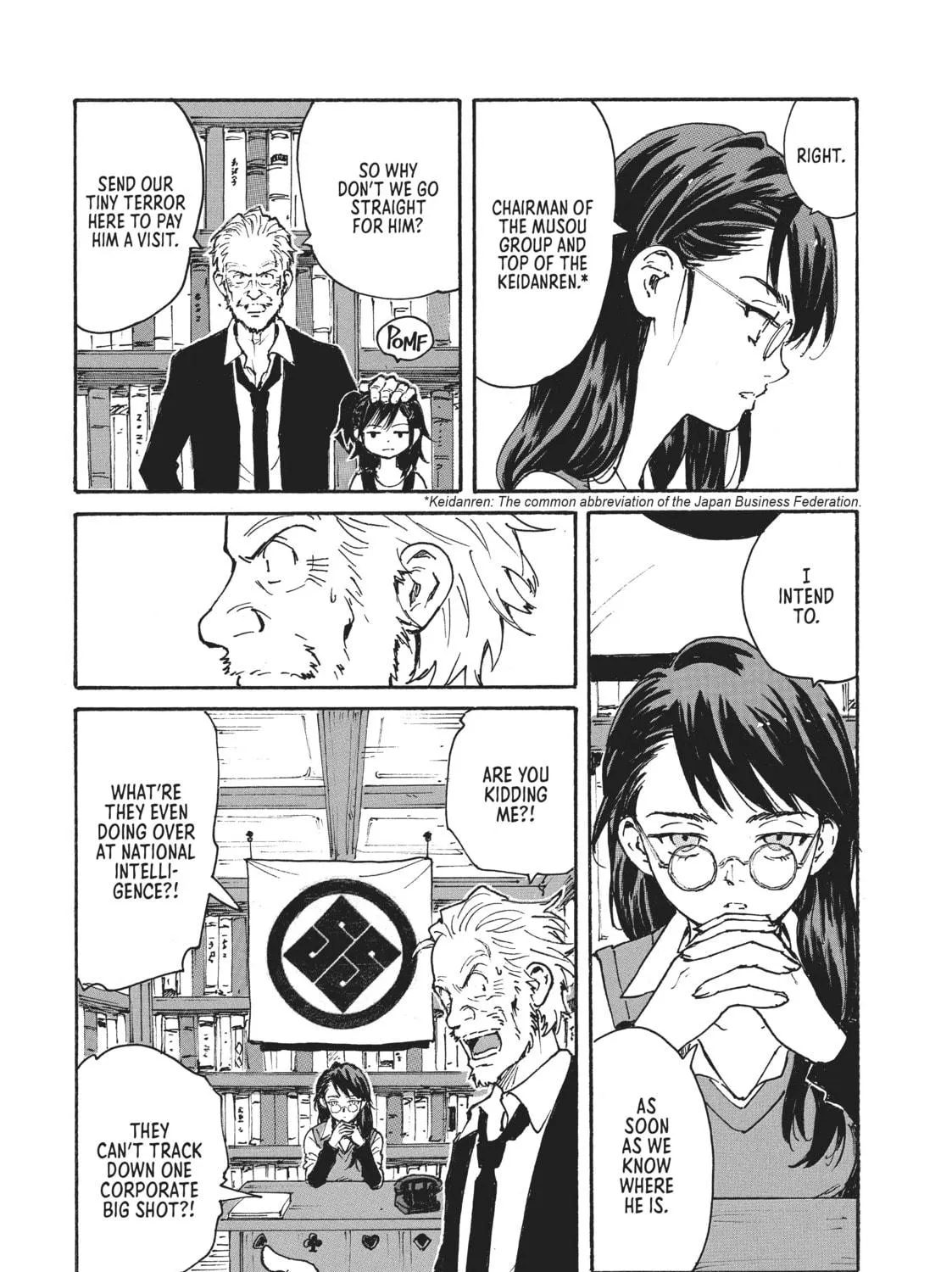 Read CANDY AND CIGARETTES chapter 5 image 10 on Lezhin