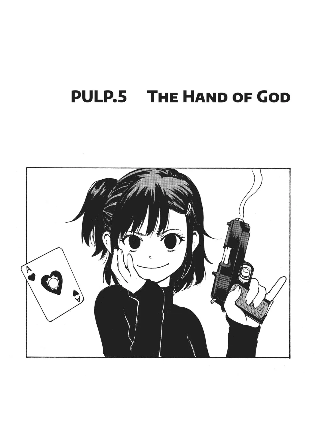 Read CANDY AND CIGARETTES chapter 5 image 2 on Lezhin