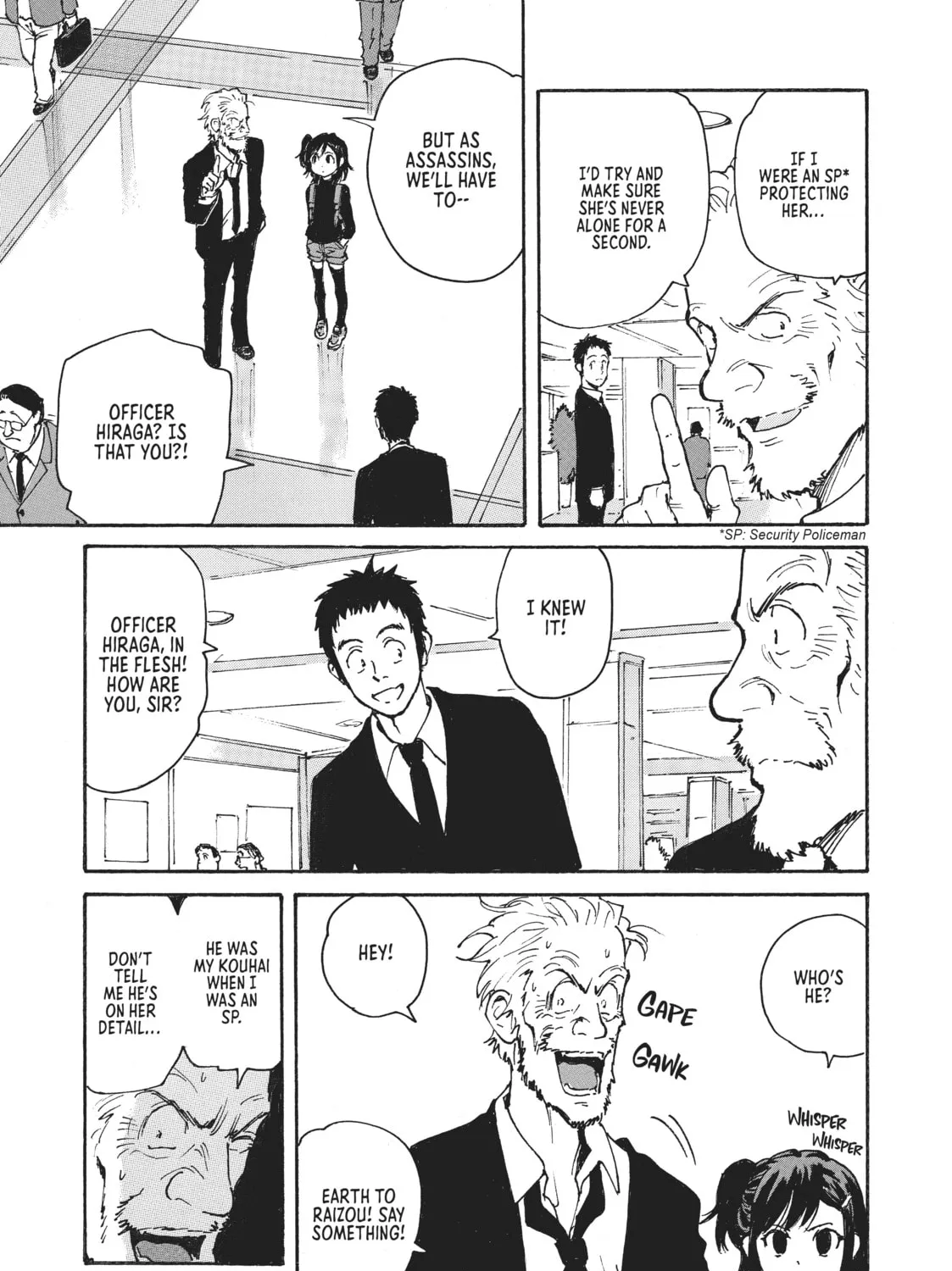 Read CANDY AND CIGARETTES chapter 5 image 24 on Lezhin