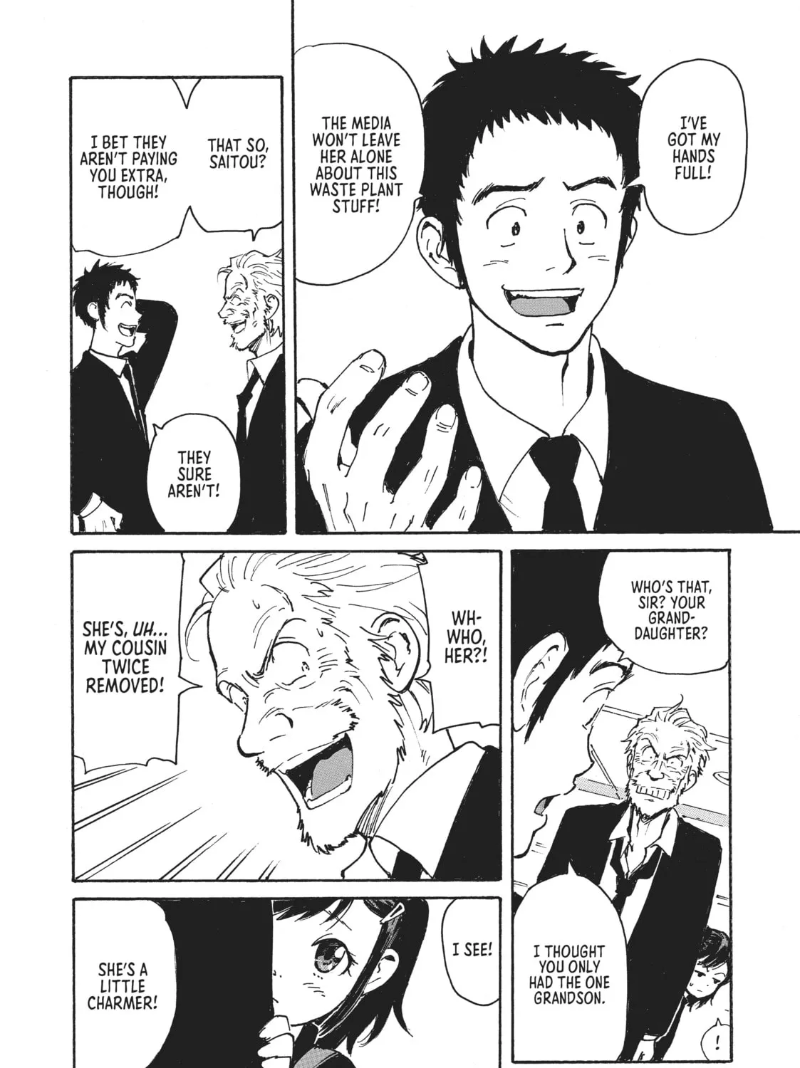 Read CANDY AND CIGARETTES chapter 5 image 26 on Lezhin