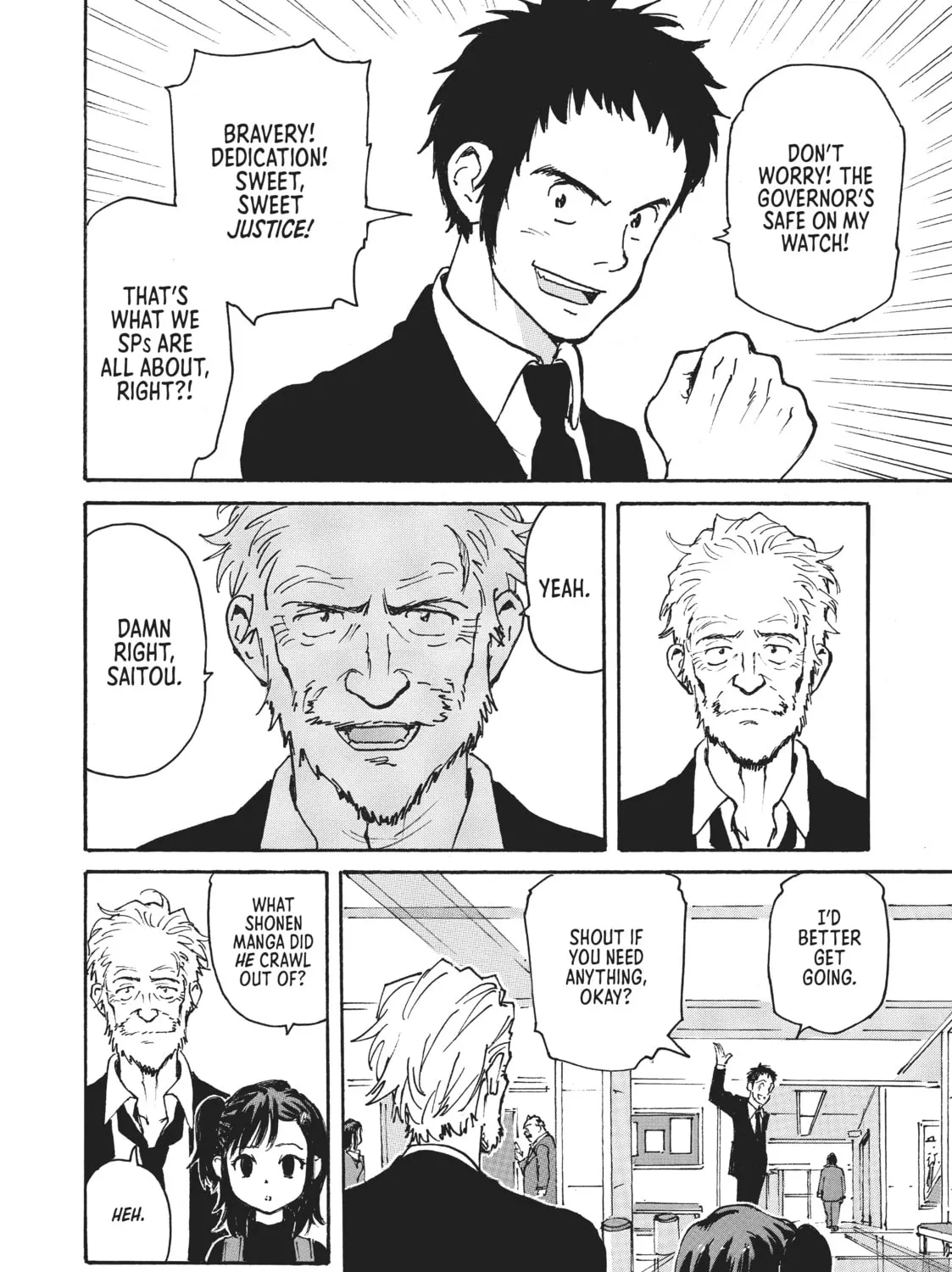 Read CANDY AND CIGARETTES chapter 5 image 30 on Lezhin