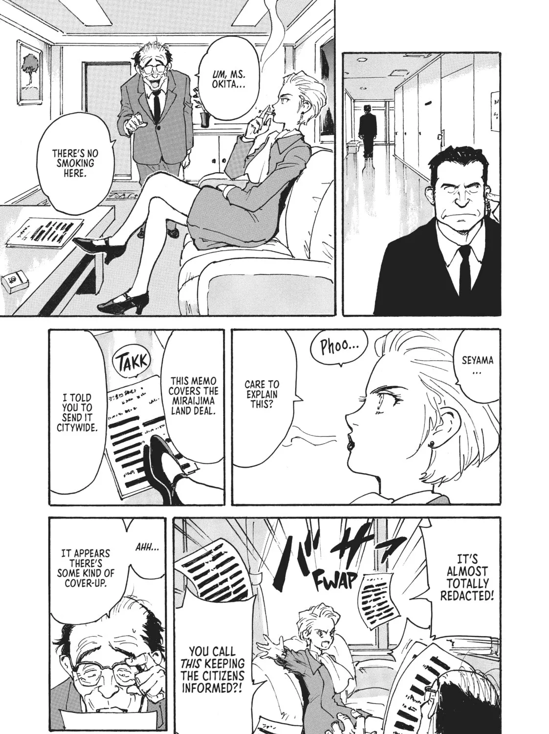 Read CANDY AND CIGARETTES chapter 5 image 32 on Lezhin