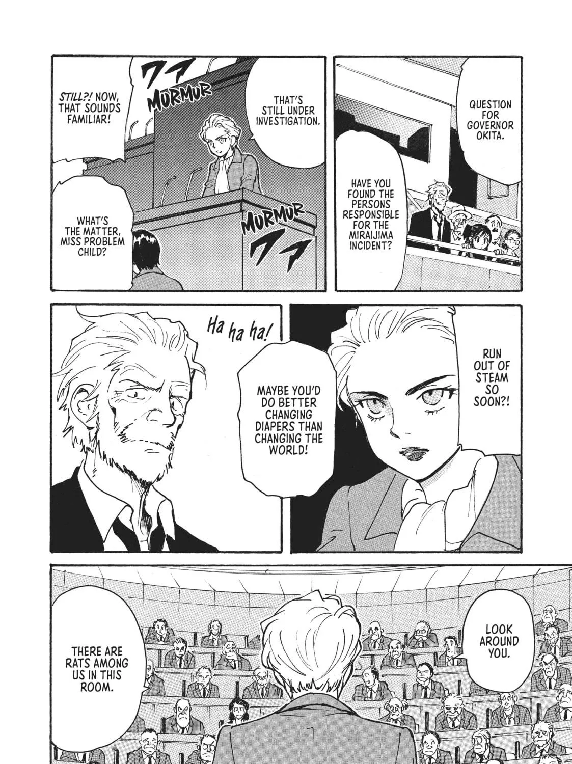 Read CANDY AND CIGARETTES chapter 5 image 38 on Lezhin