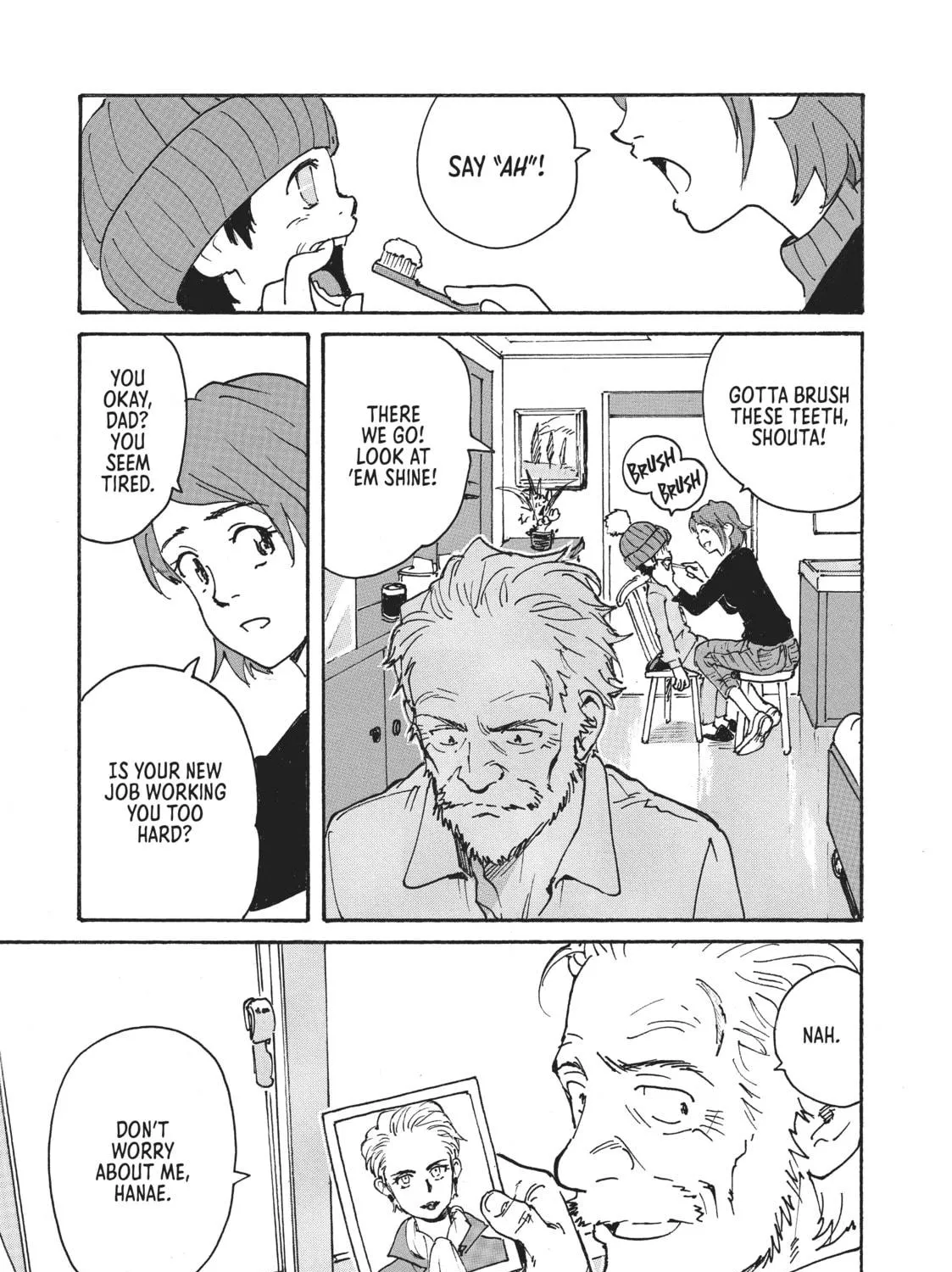 Read CANDY AND CIGARETTES chapter 5 image 4 on Lezhin