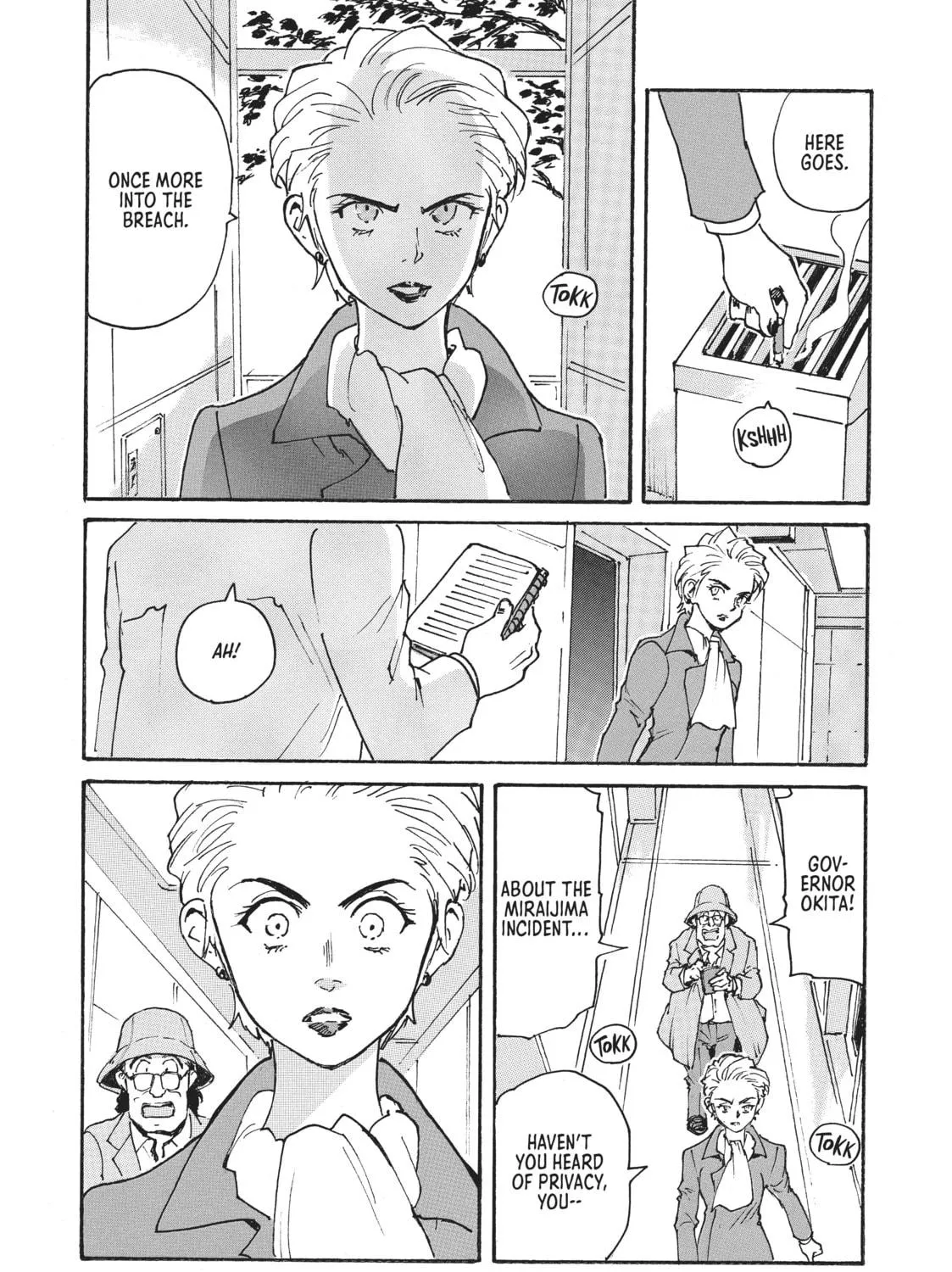 Read CANDY AND CIGARETTES chapter 5 image 46 on Lezhin