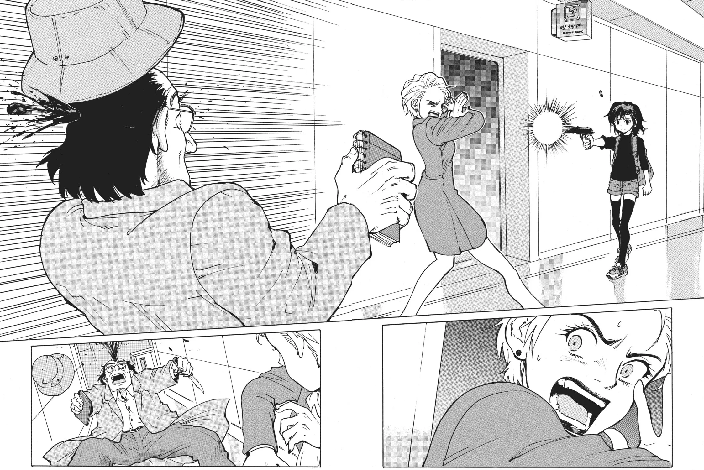 Read CANDY AND CIGARETTES chapter 5 image 50 on Lezhin