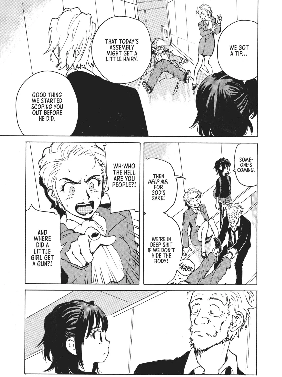 Read CANDY AND CIGARETTES chapter 5 image 54 on Lezhin