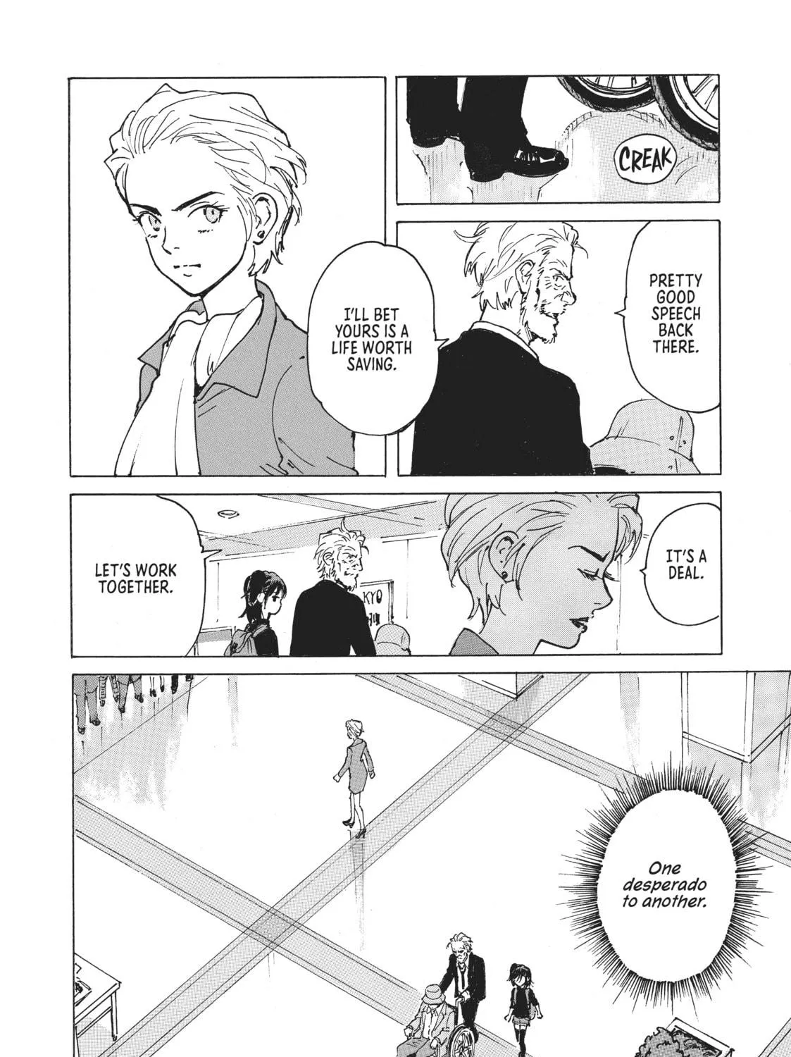 Read CANDY AND CIGARETTES chapter 5 image 64 on Lezhin