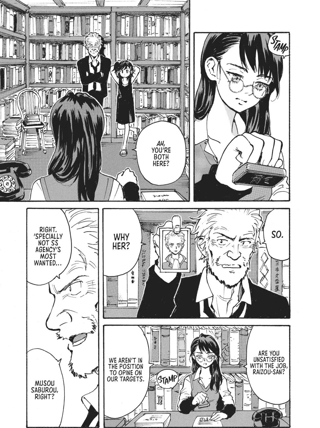 Read CANDY AND CIGARETTES chapter 5 image 8 on Lezhin