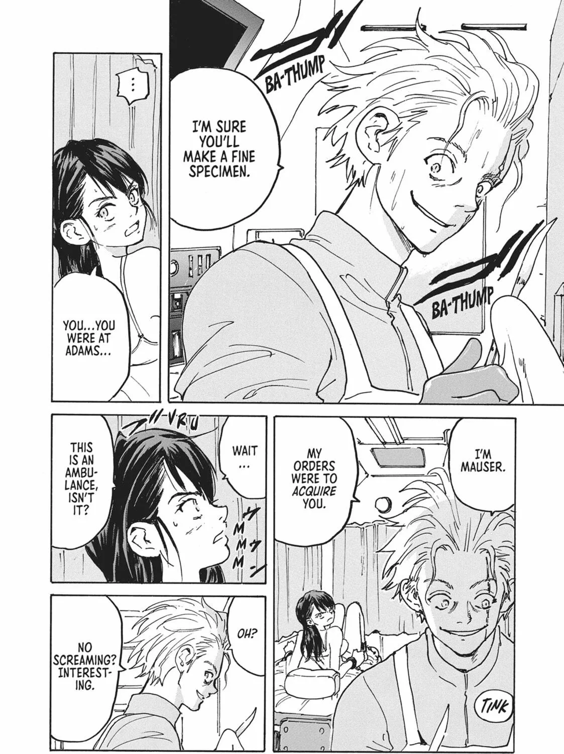 Read CANDY AND CIGARETTES chapter 50 image 10 on Lezhin