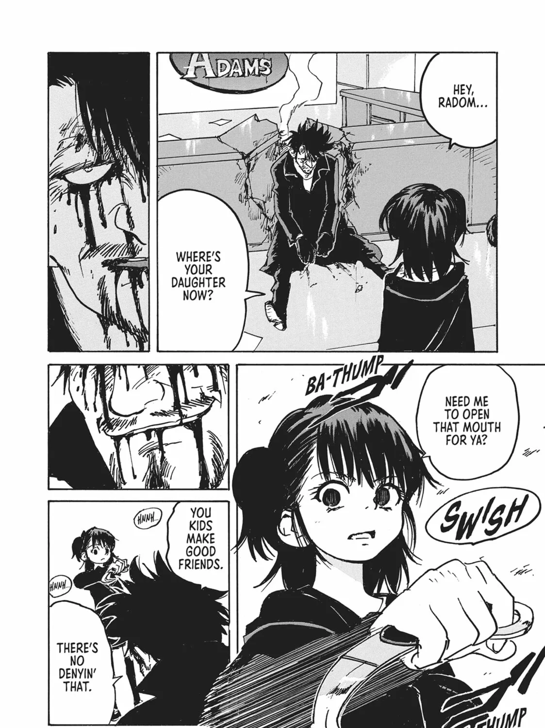 Read CANDY AND CIGARETTES chapter 50 image 14 on Lezhin
