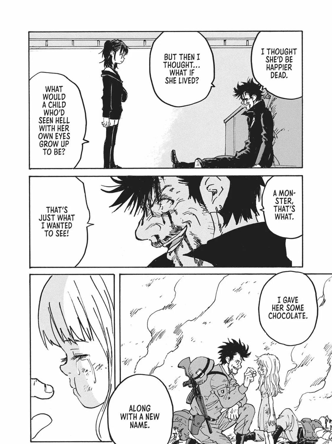 Read CANDY AND CIGARETTES chapter 50 image 22 on Lezhin