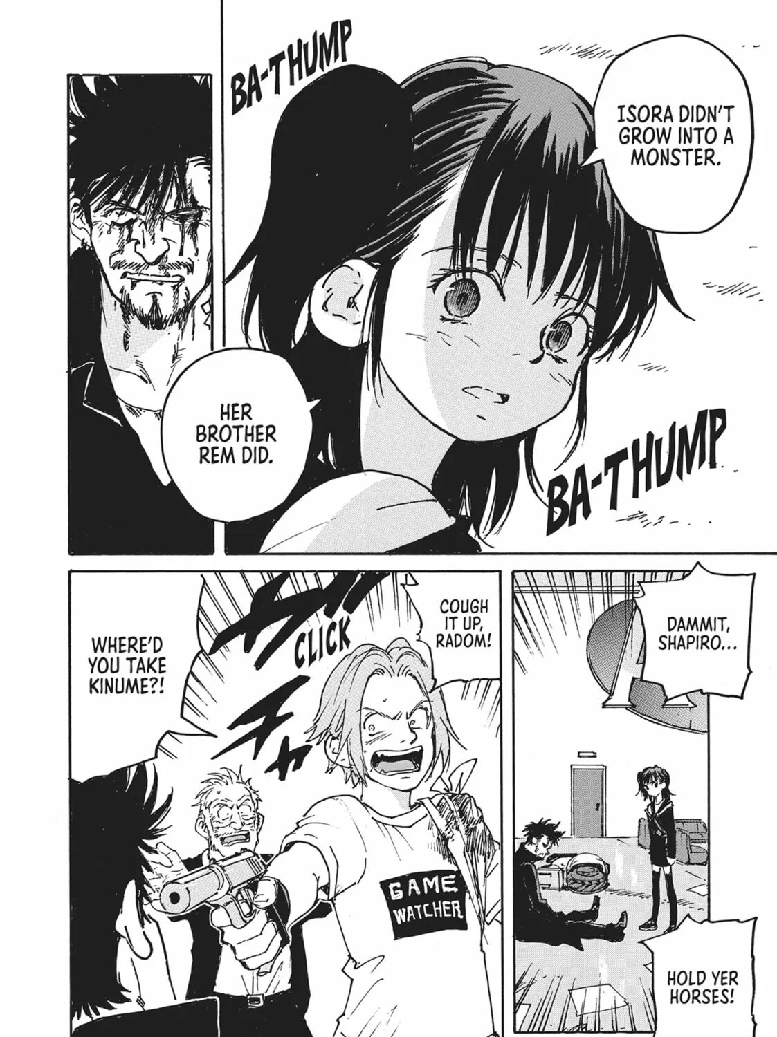 Read CANDY AND CIGARETTES chapter 50 image 26 on Lezhin