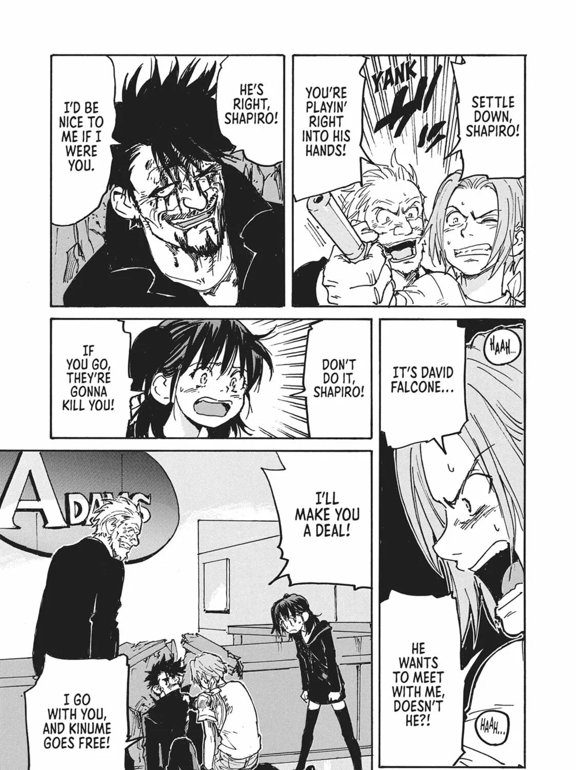 Read CANDY AND CIGARETTES chapter 50 image 28 on Lezhin