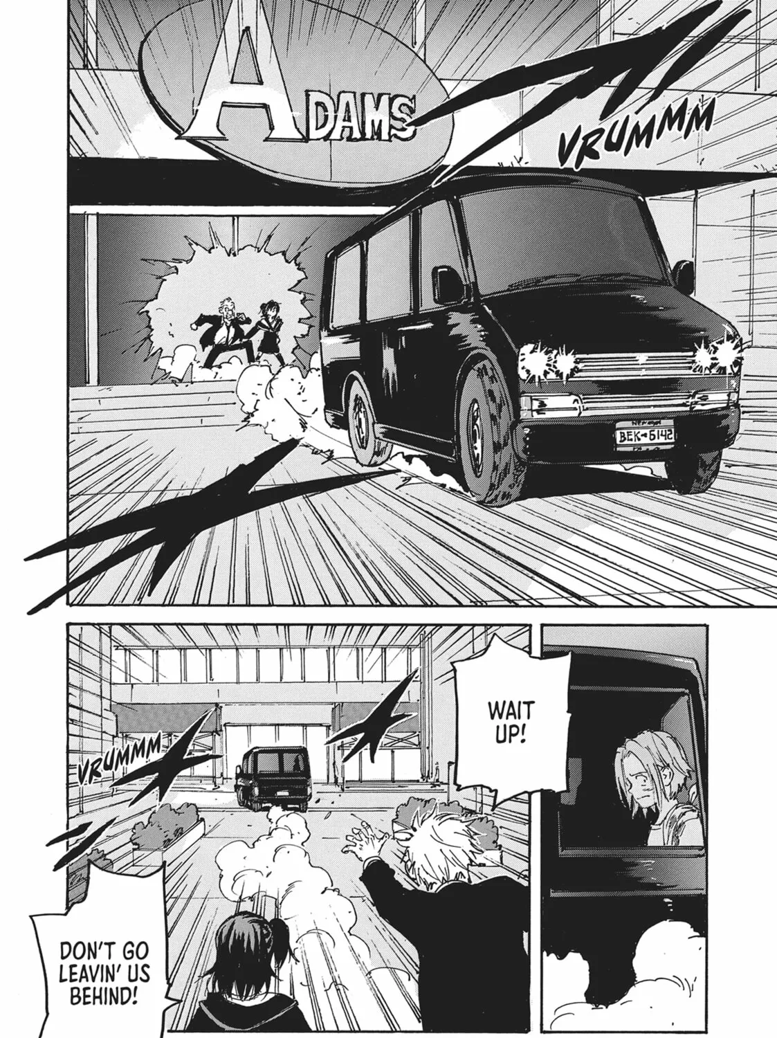 Read CANDY AND CIGARETTES chapter 50 image 30 on Lezhin