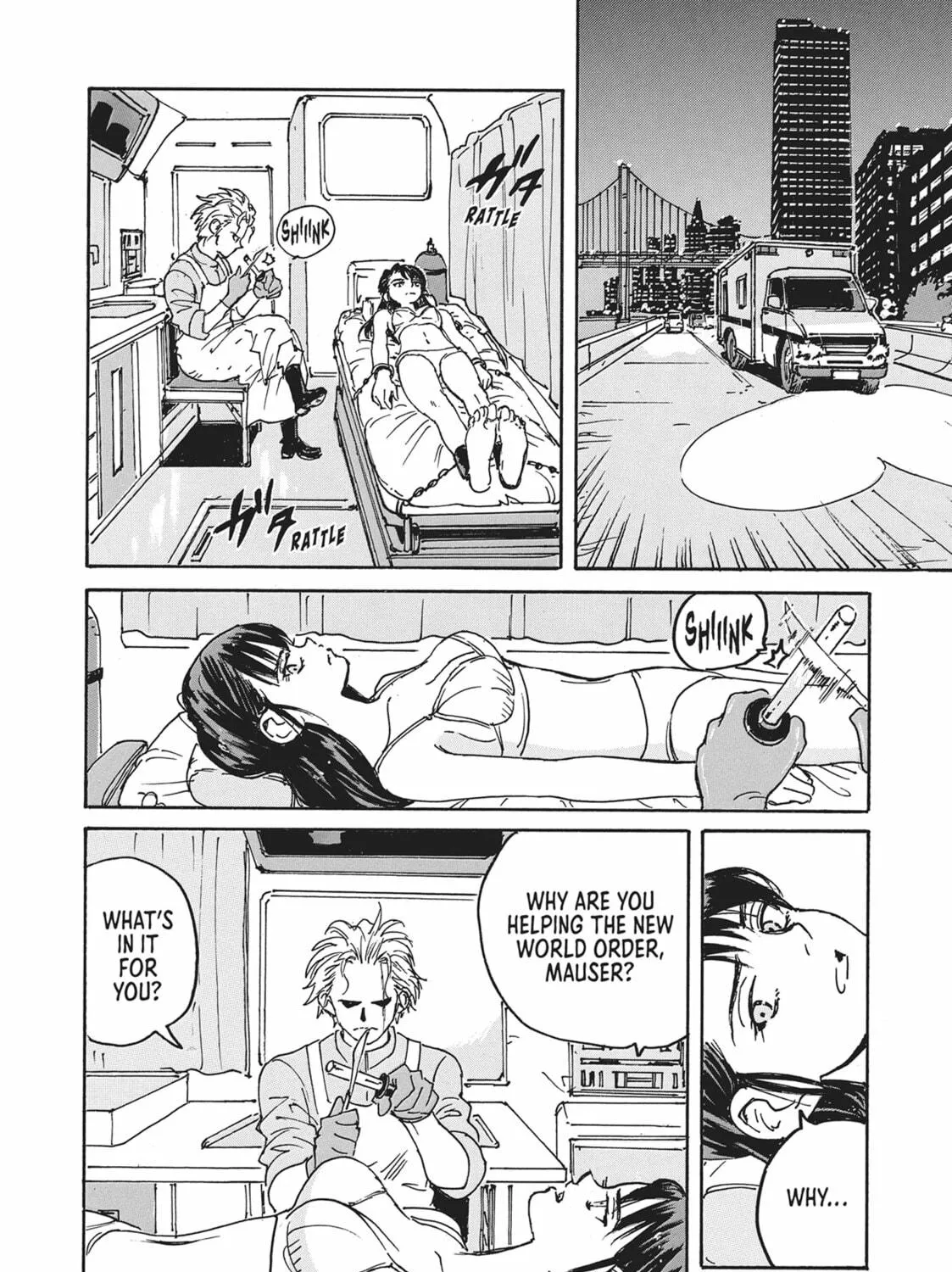 Read CANDY AND CIGARETTES chapter 50 image 34 on Lezhin