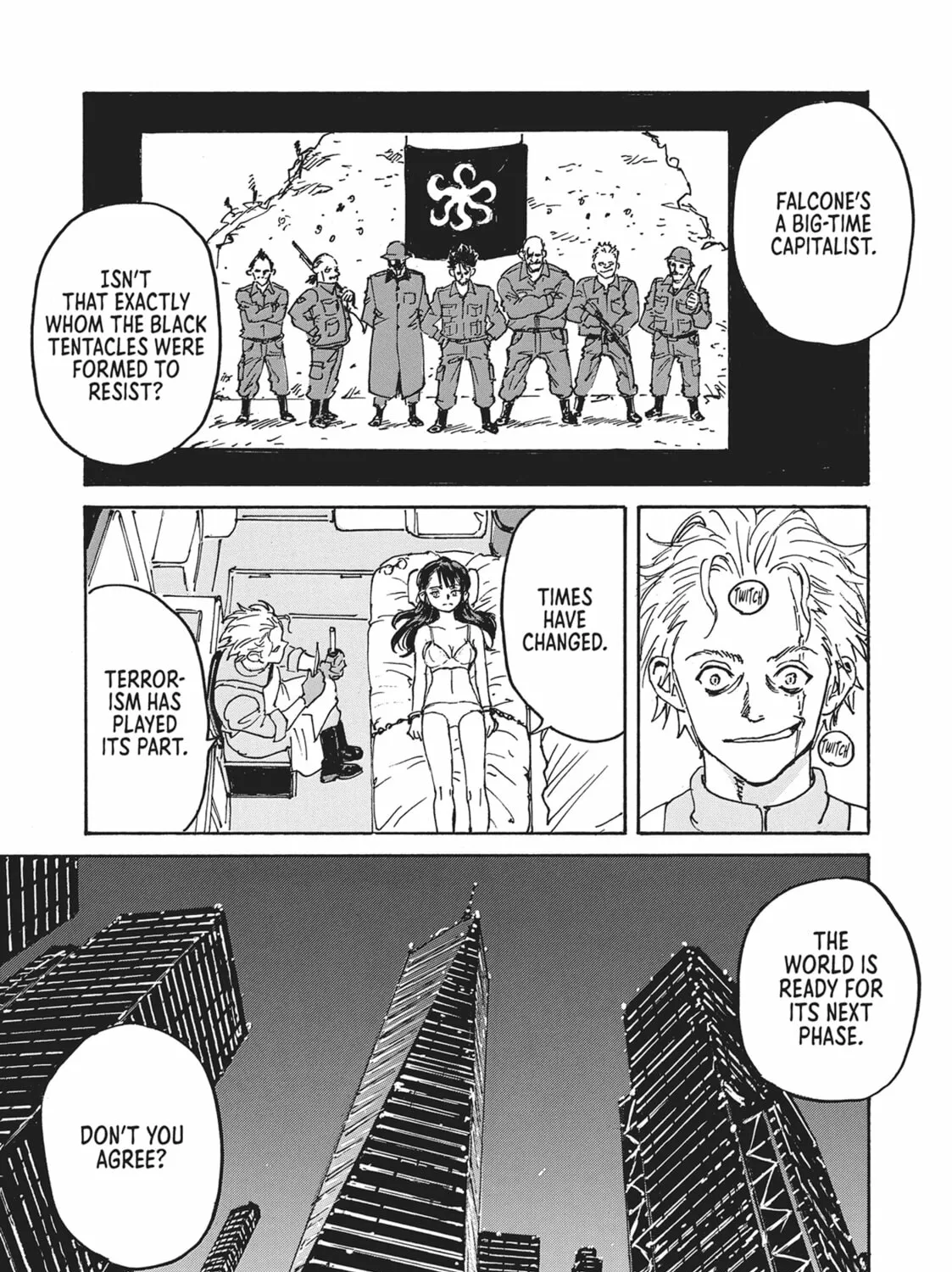 Read CANDY AND CIGARETTES chapter 50 image 36 on Lezhin