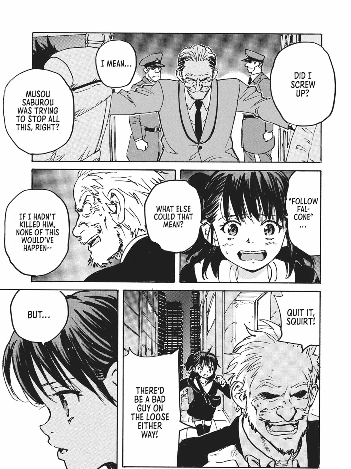 Read CANDY AND CIGARETTES chapter 50 image 44 on Lezhin