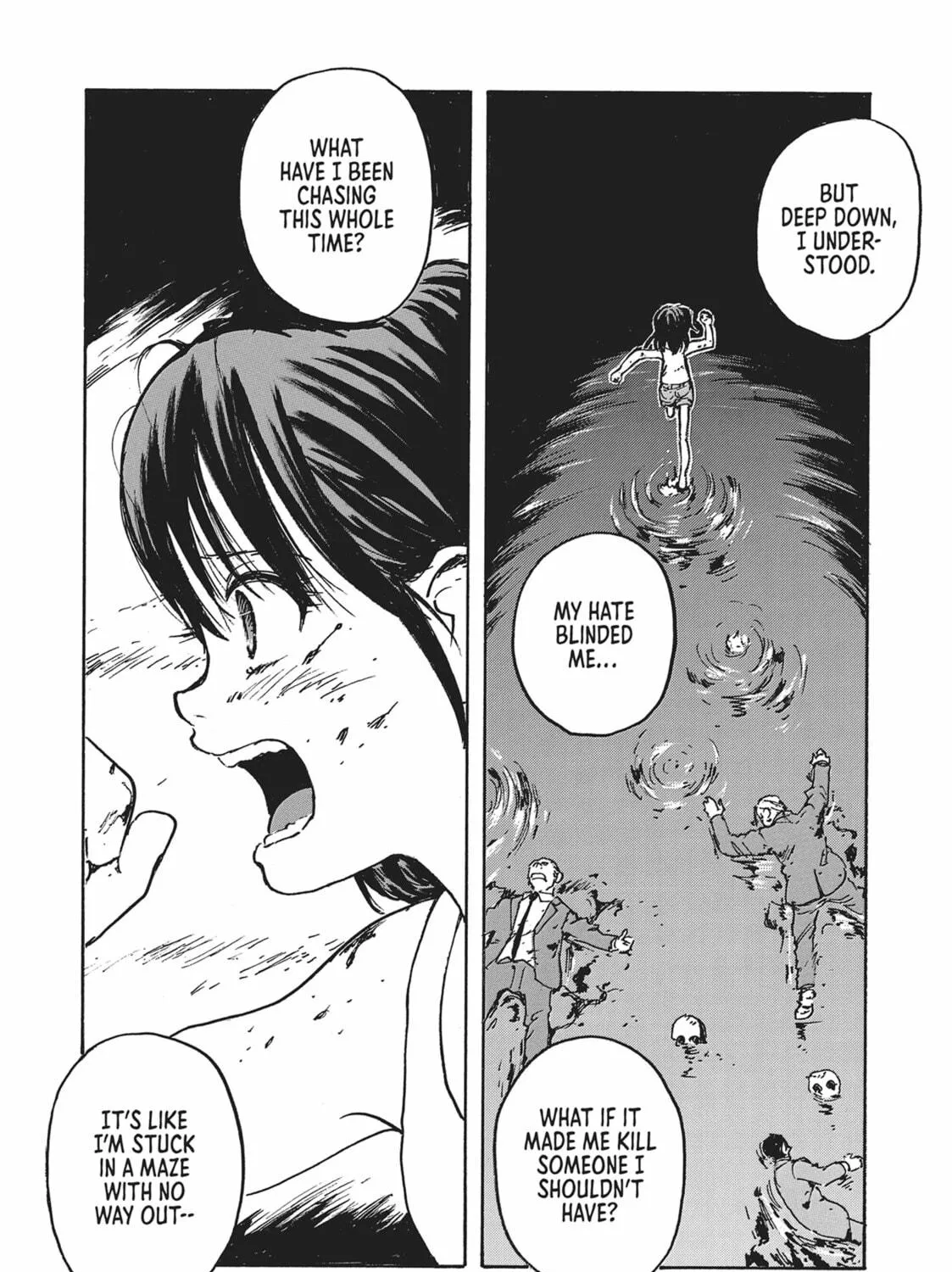 Read CANDY AND CIGARETTES chapter 50 image 48 on Lezhin