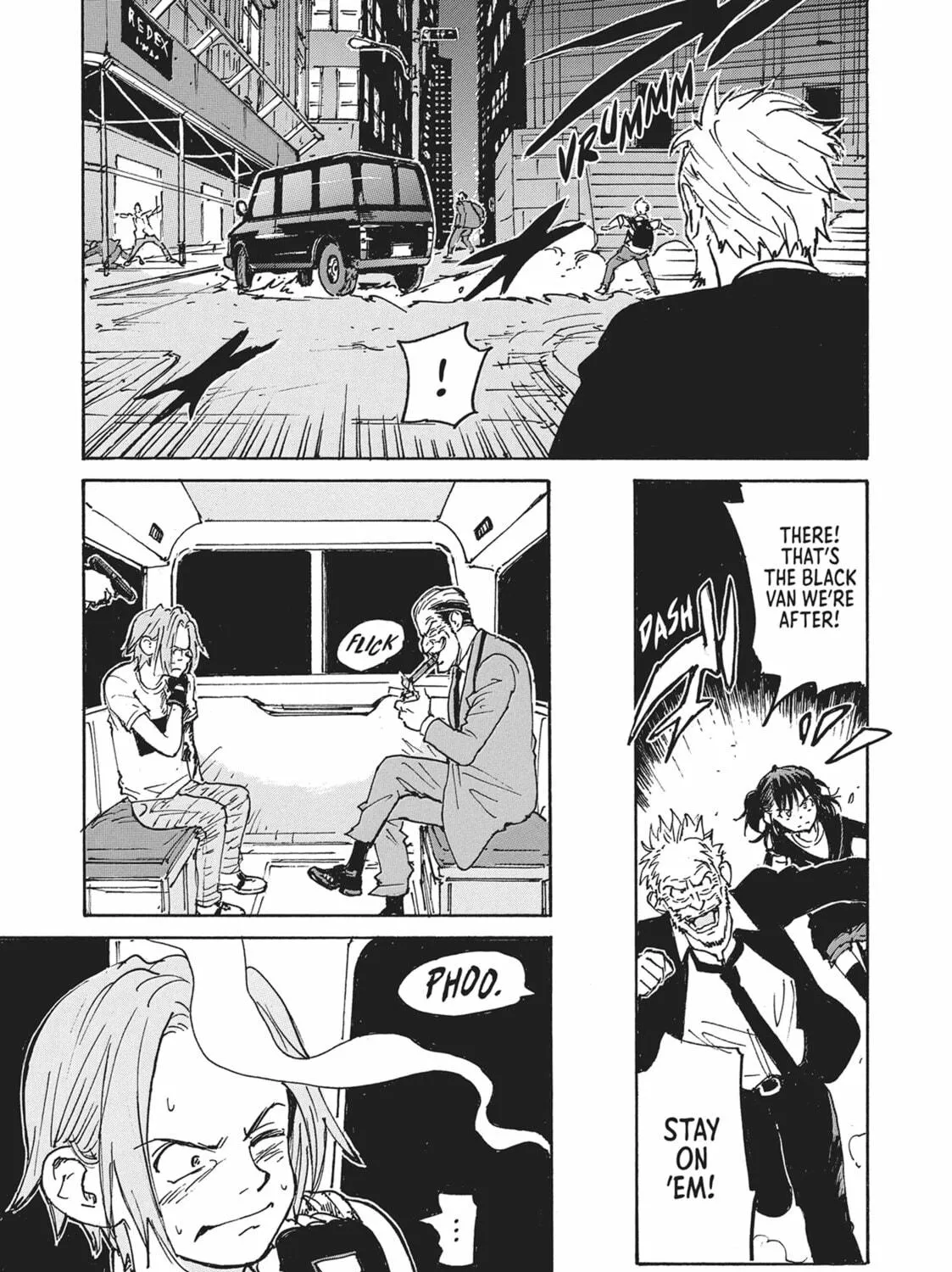 Read CANDY AND CIGARETTES chapter 50 image 52 on Lezhin