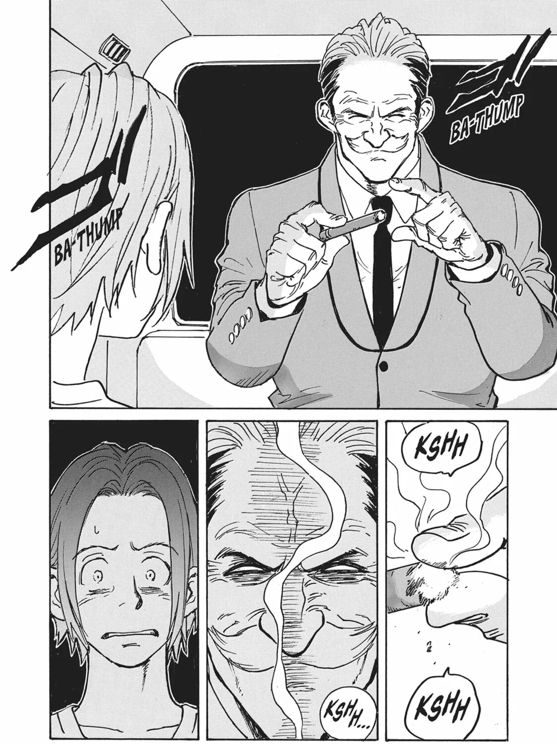 Read CANDY AND CIGARETTES chapter 50 image 54 on Lezhin