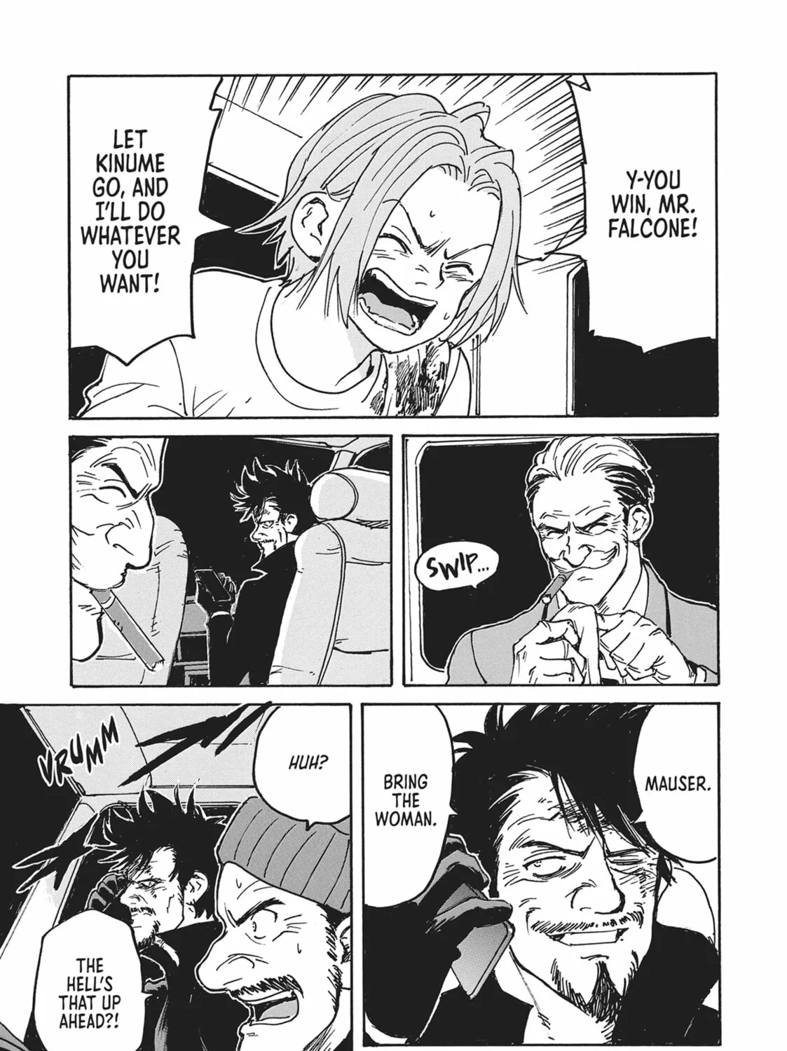 Read CANDY AND CIGARETTES chapter 50 image 56 on Lezhin