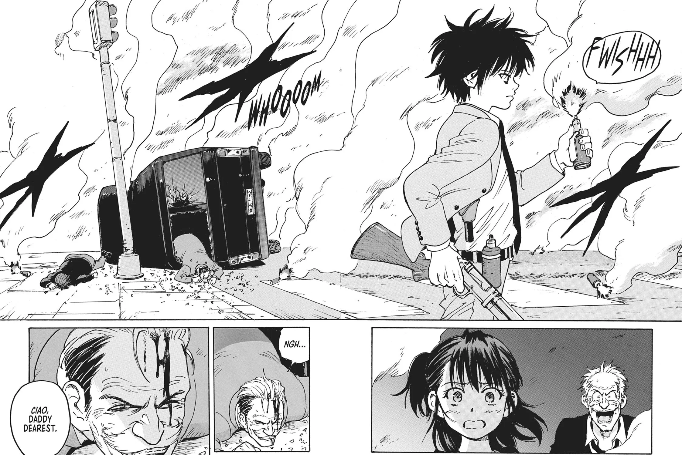 Read CANDY AND CIGARETTES chapter 50 image 60 on Lezhin