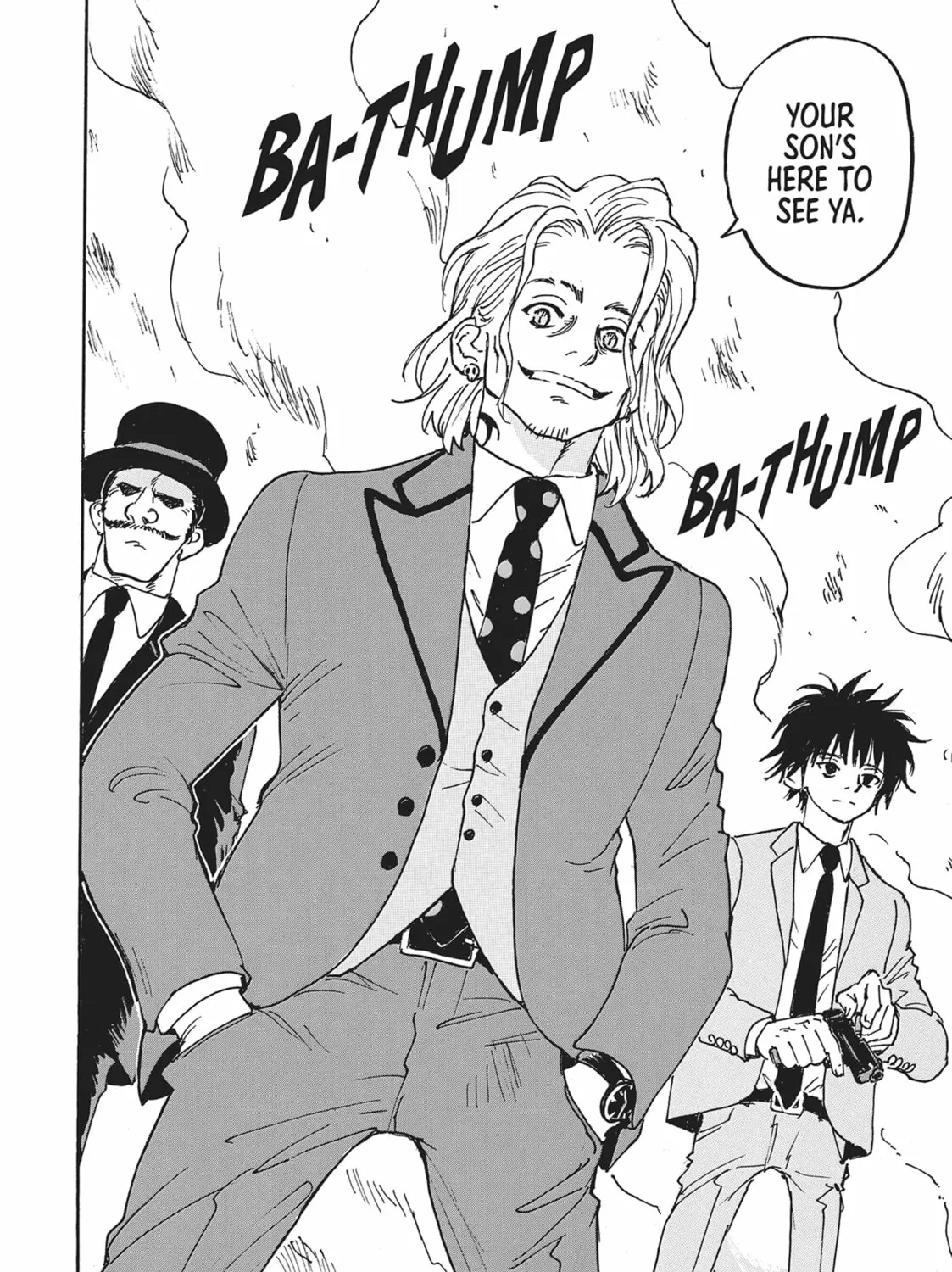 Read CANDY AND CIGARETTES chapter 50 image 62 on Lezhin