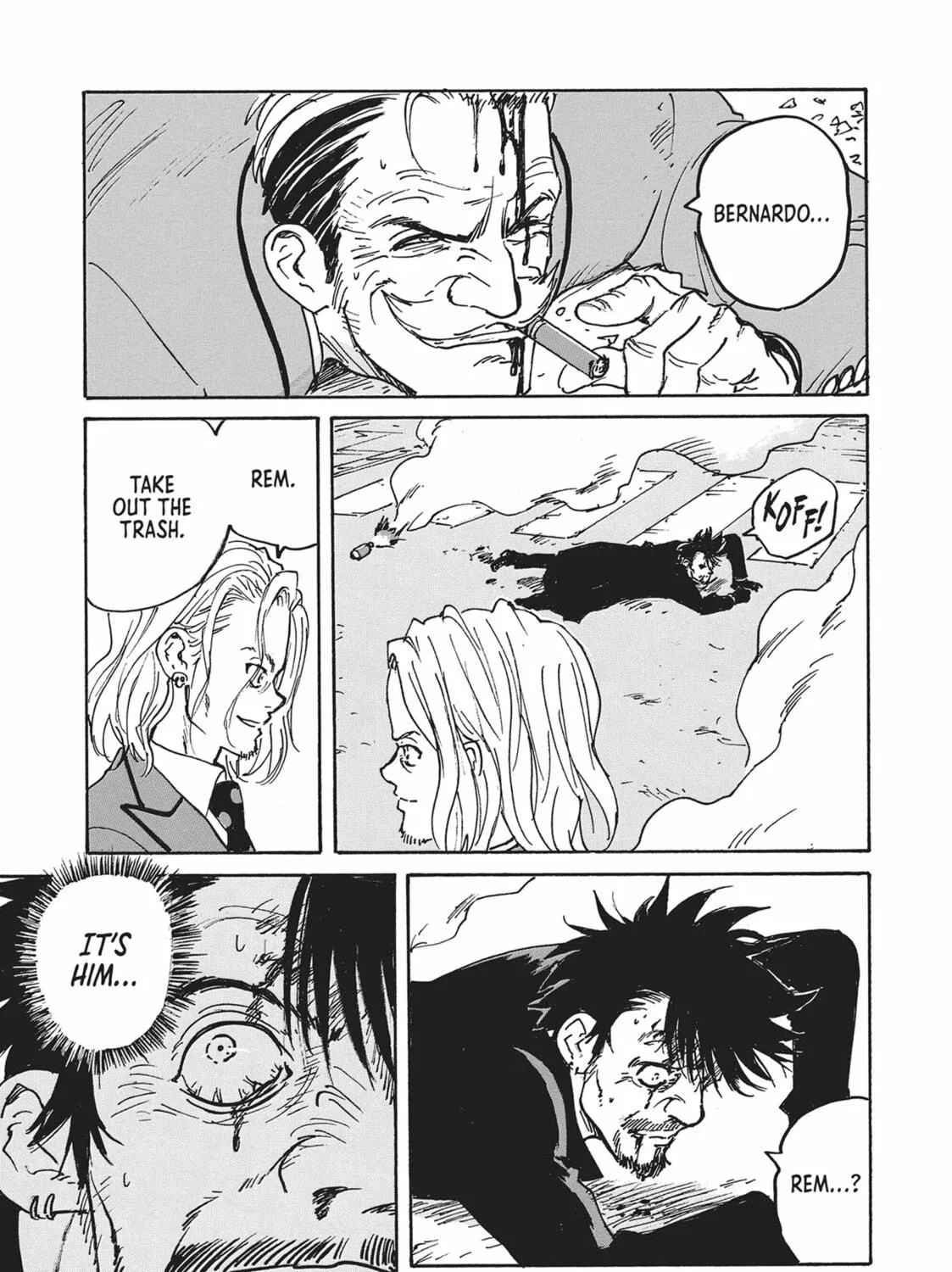 Read CANDY AND CIGARETTES chapter 50 image 64 on Lezhin