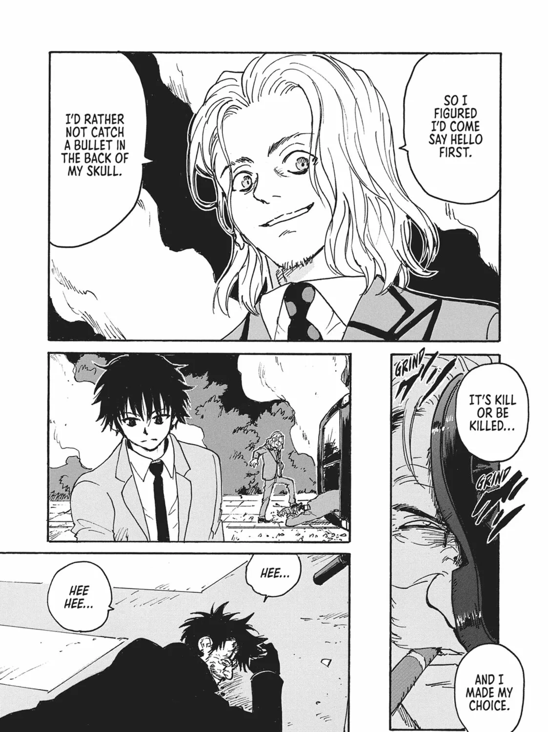 Read CANDY AND CIGARETTES chapter 51 image 12 on Lezhin