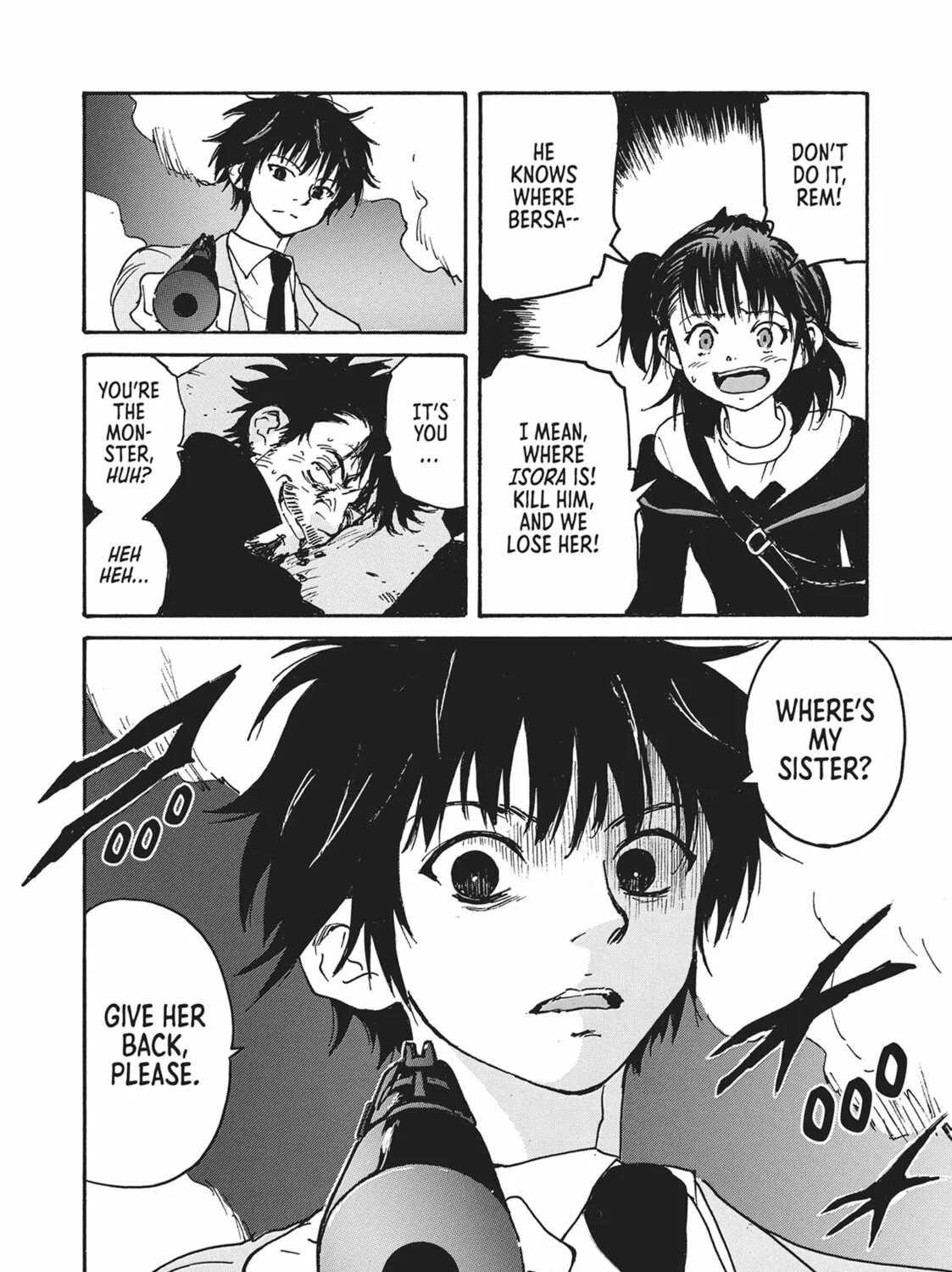 Read CANDY AND CIGARETTES chapter 51 image 14 on Lezhin