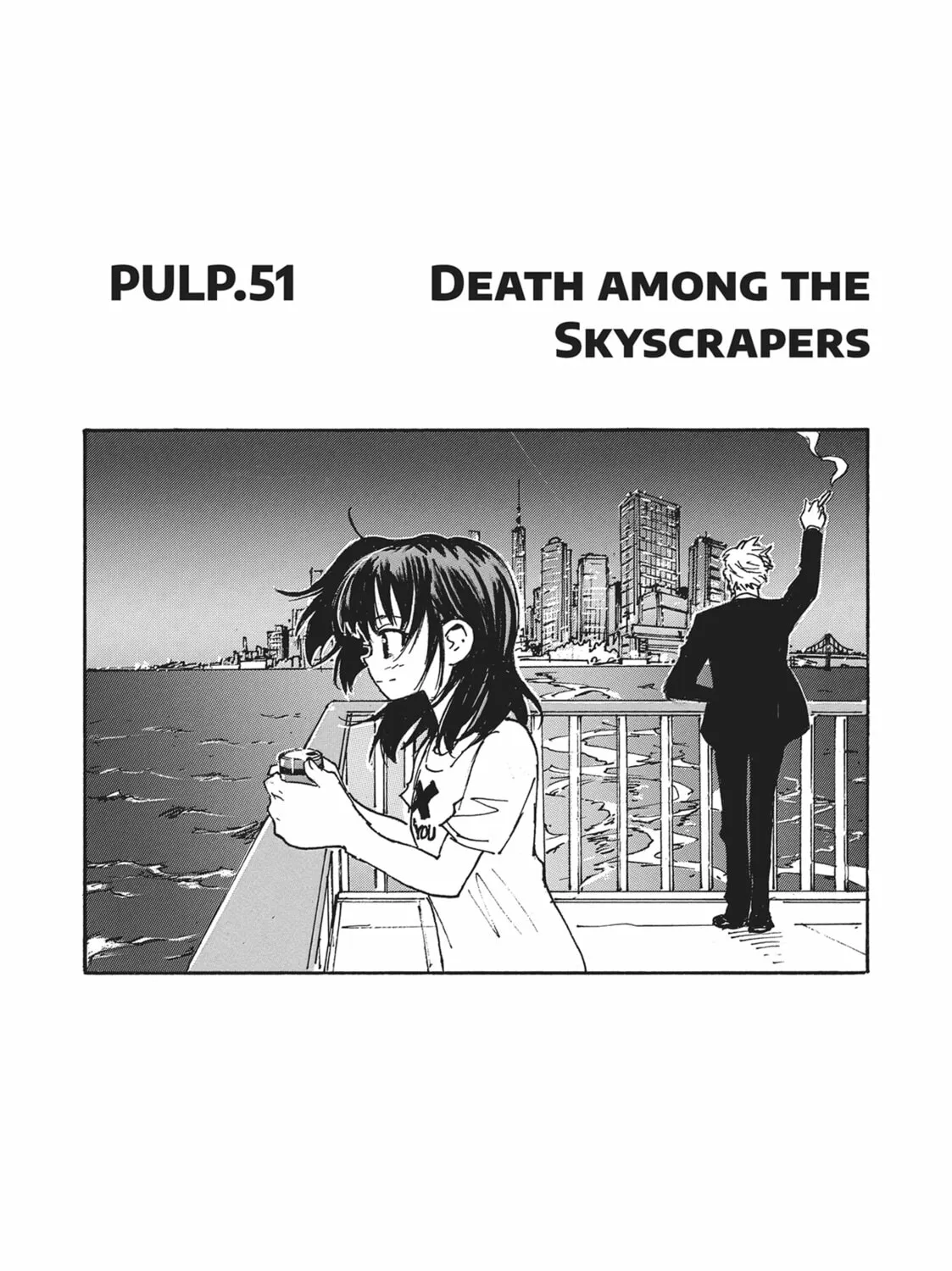 Read CANDY AND CIGARETTES chapter 51 image 2 on Lezhin