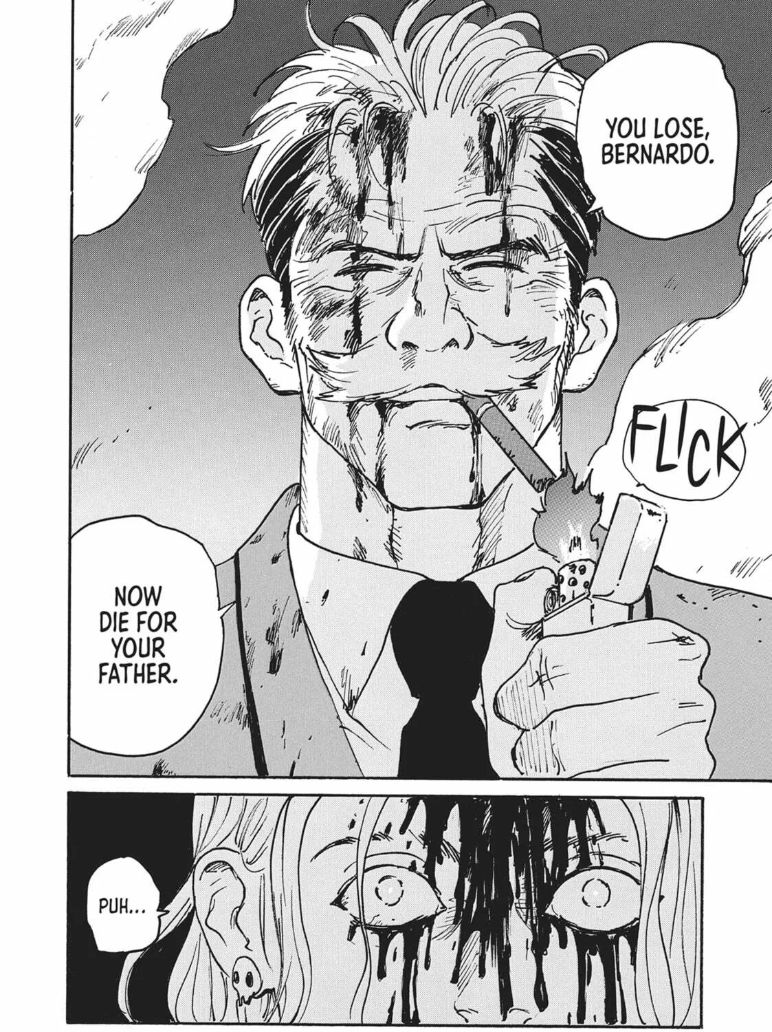 Read CANDY AND CIGARETTES chapter 51 image 28 on Lezhin
