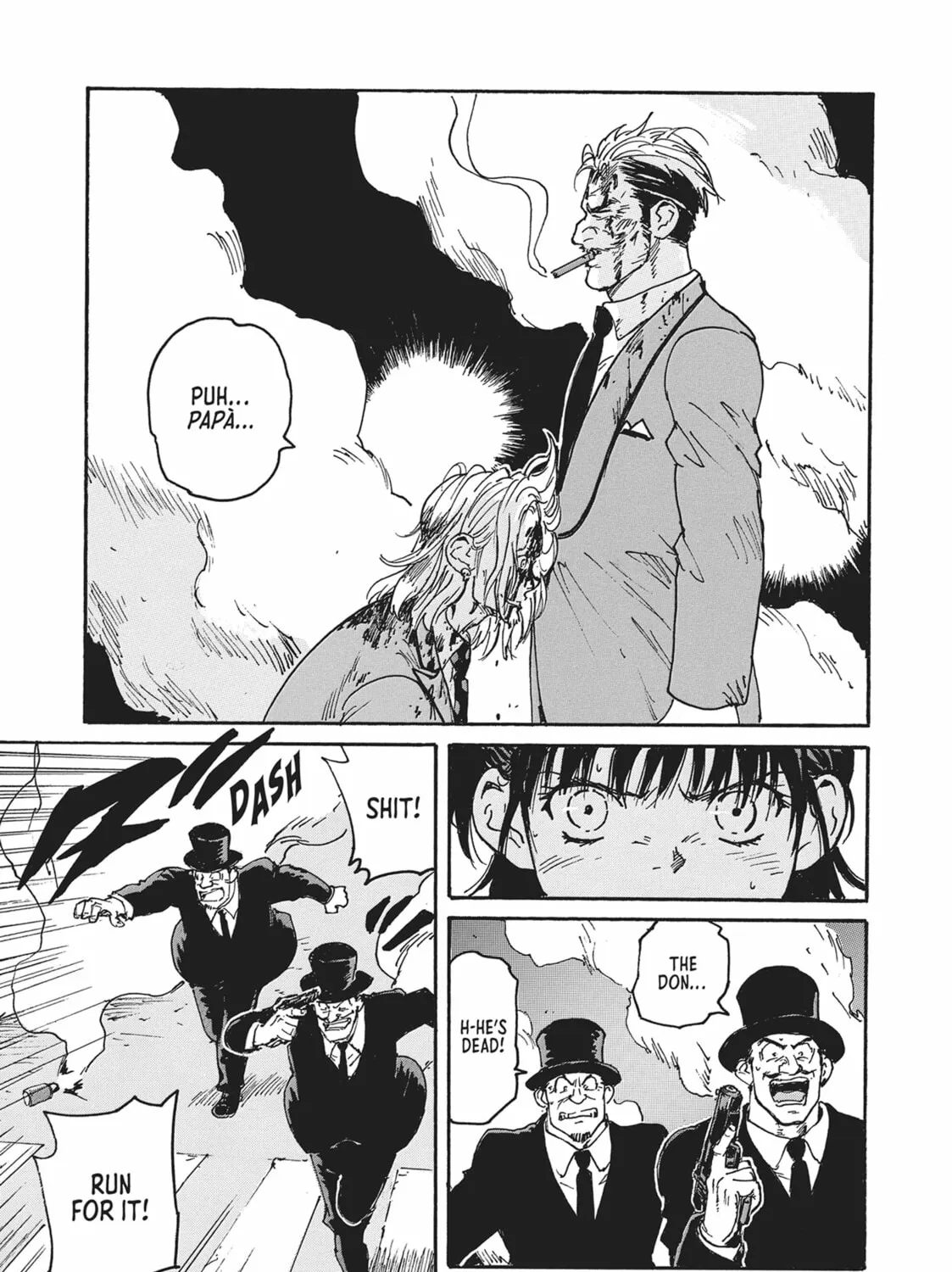 Read CANDY AND CIGARETTES chapter 51 image 30 on Lezhin