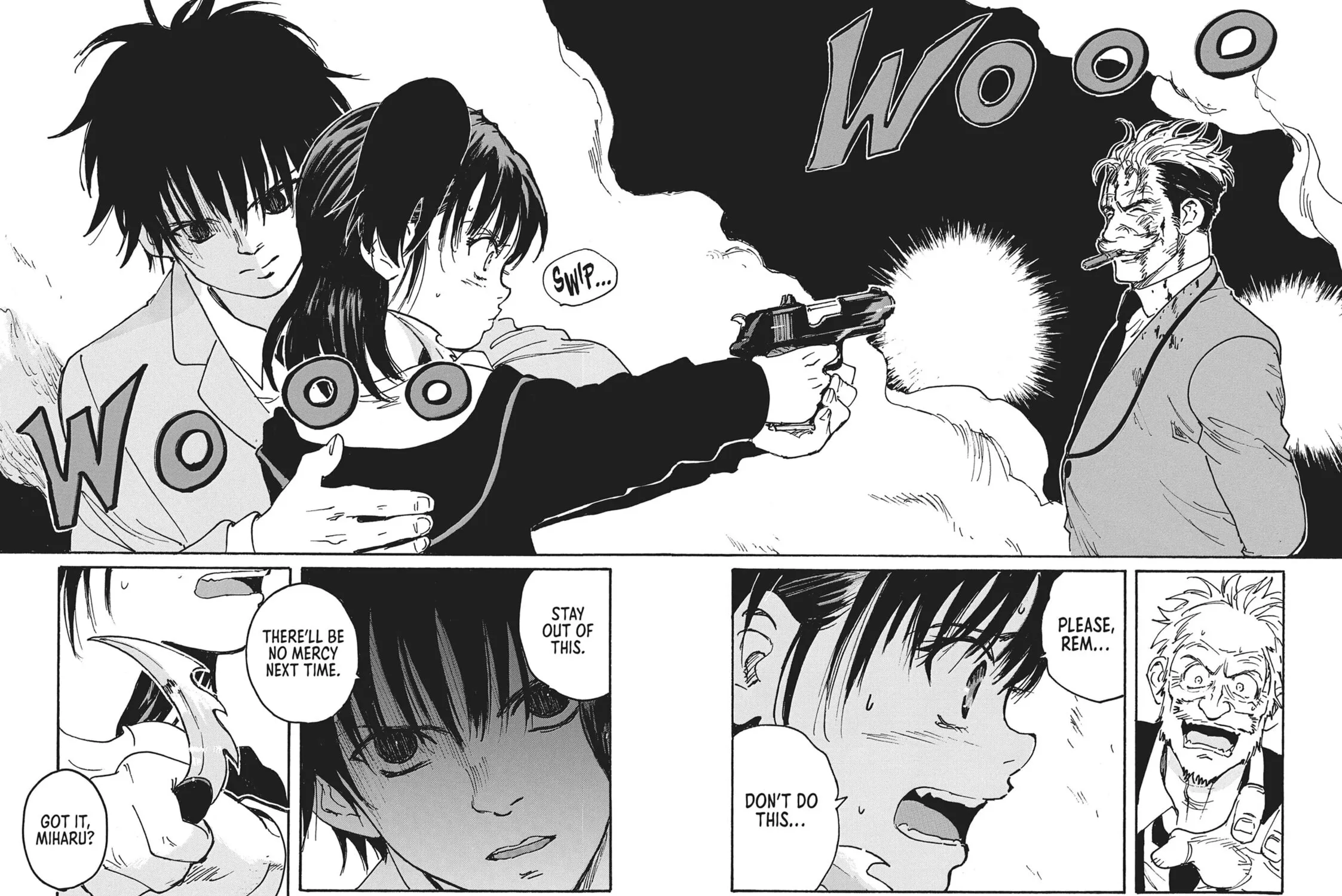 Read CANDY AND CIGARETTES chapter 51 image 36 on Lezhin