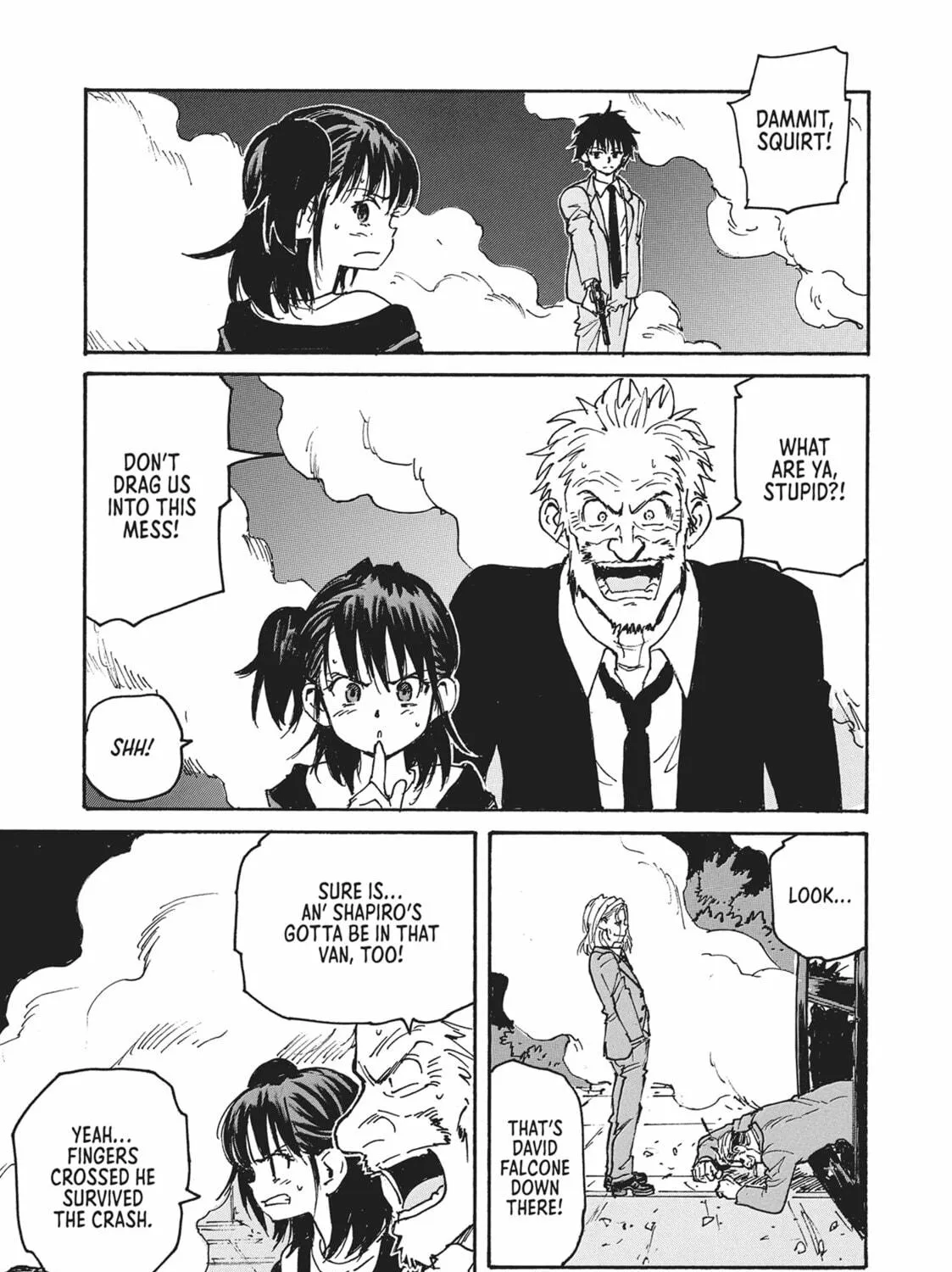 Read CANDY AND CIGARETTES chapter 51 image 4 on Lezhin