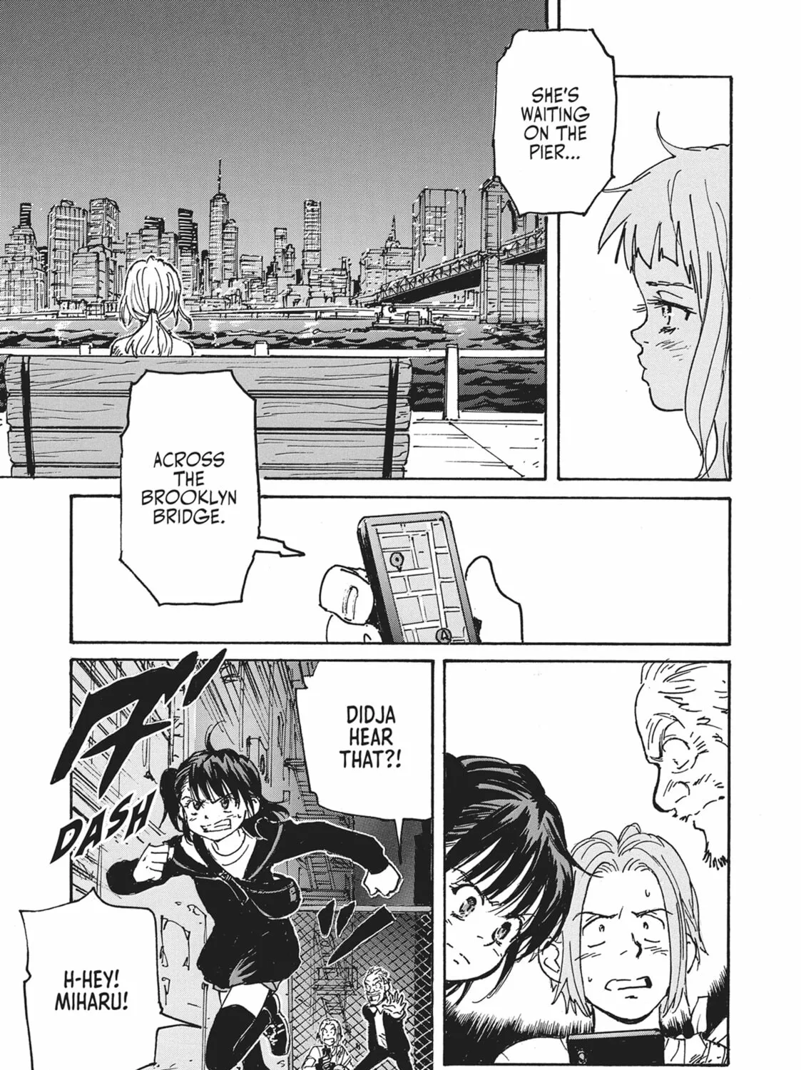 Read CANDY AND CIGARETTES chapter 51 image 56 on Lezhin