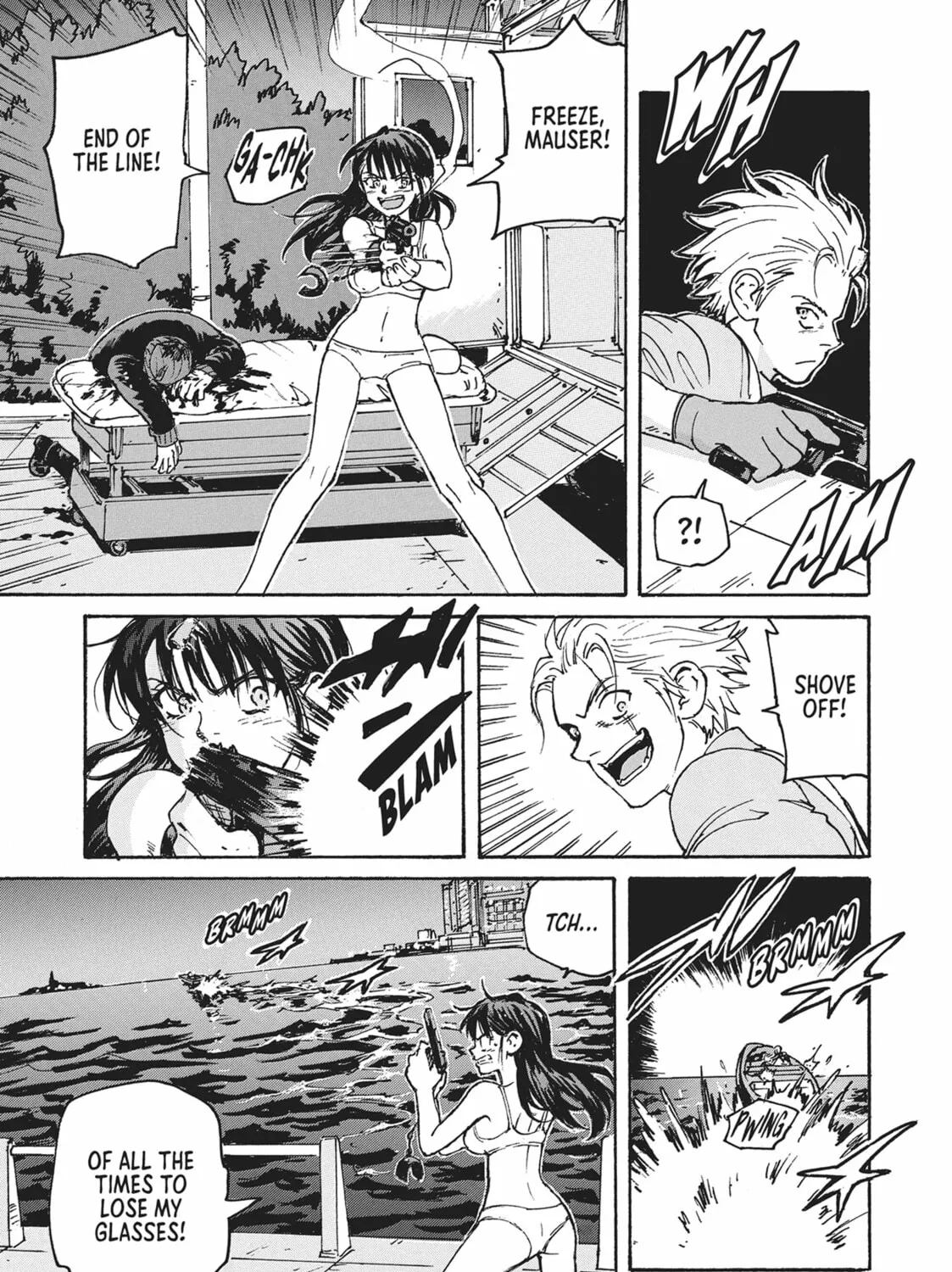 Read CANDY AND CIGARETTES chapter 51 image 72 on Lezhin