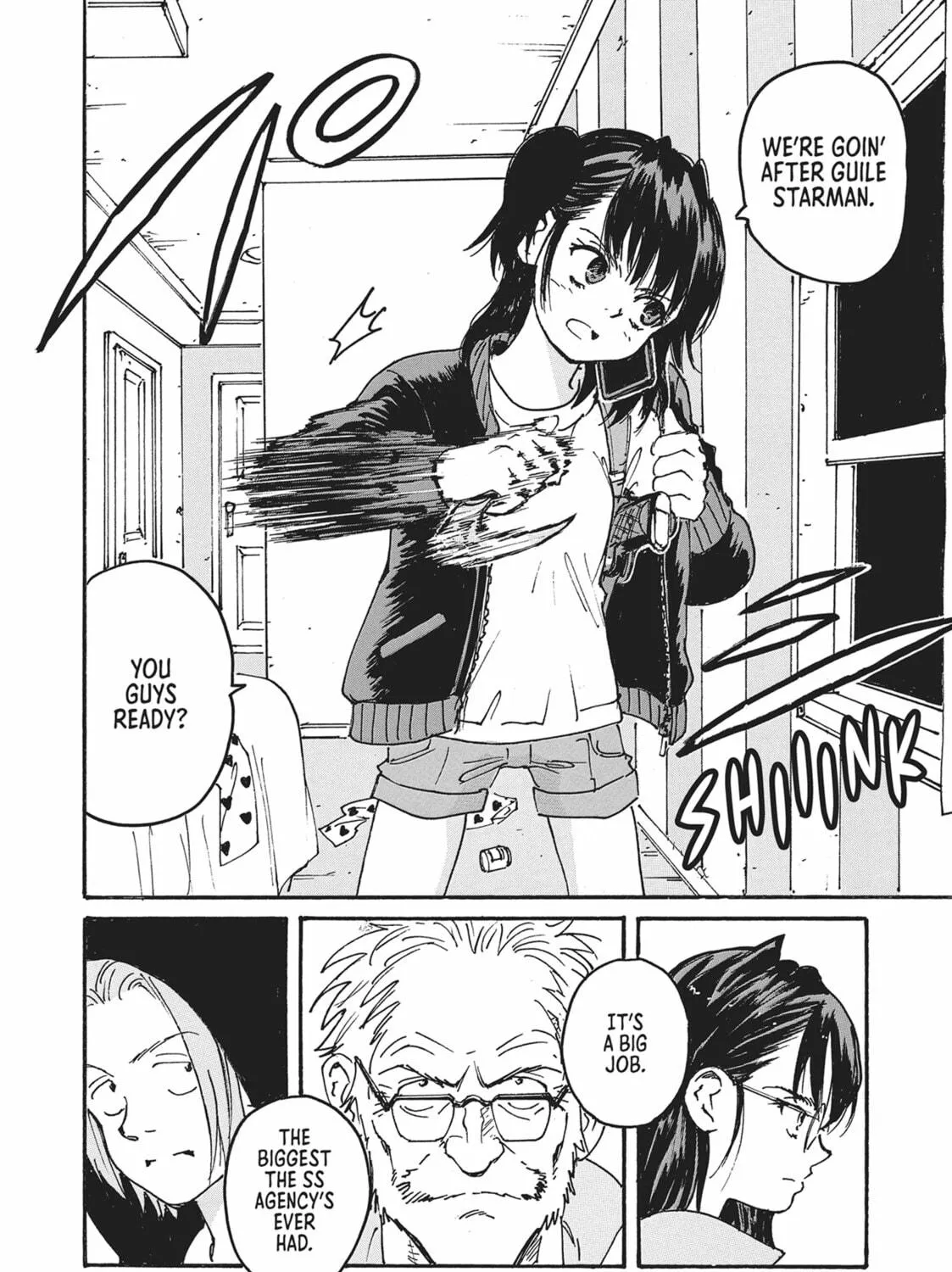 Read CANDY AND CIGARETTES chapter 52 image 10 on Lezhin