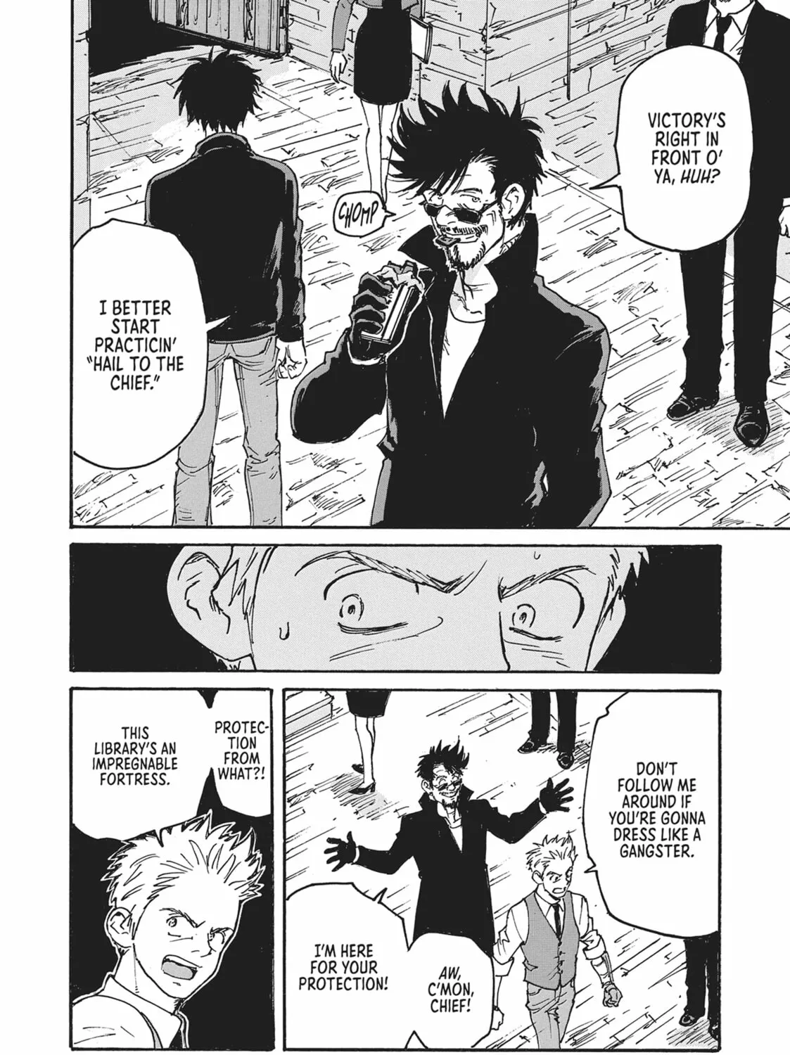 Read CANDY AND CIGARETTES chapter 52 image 14 on Lezhin